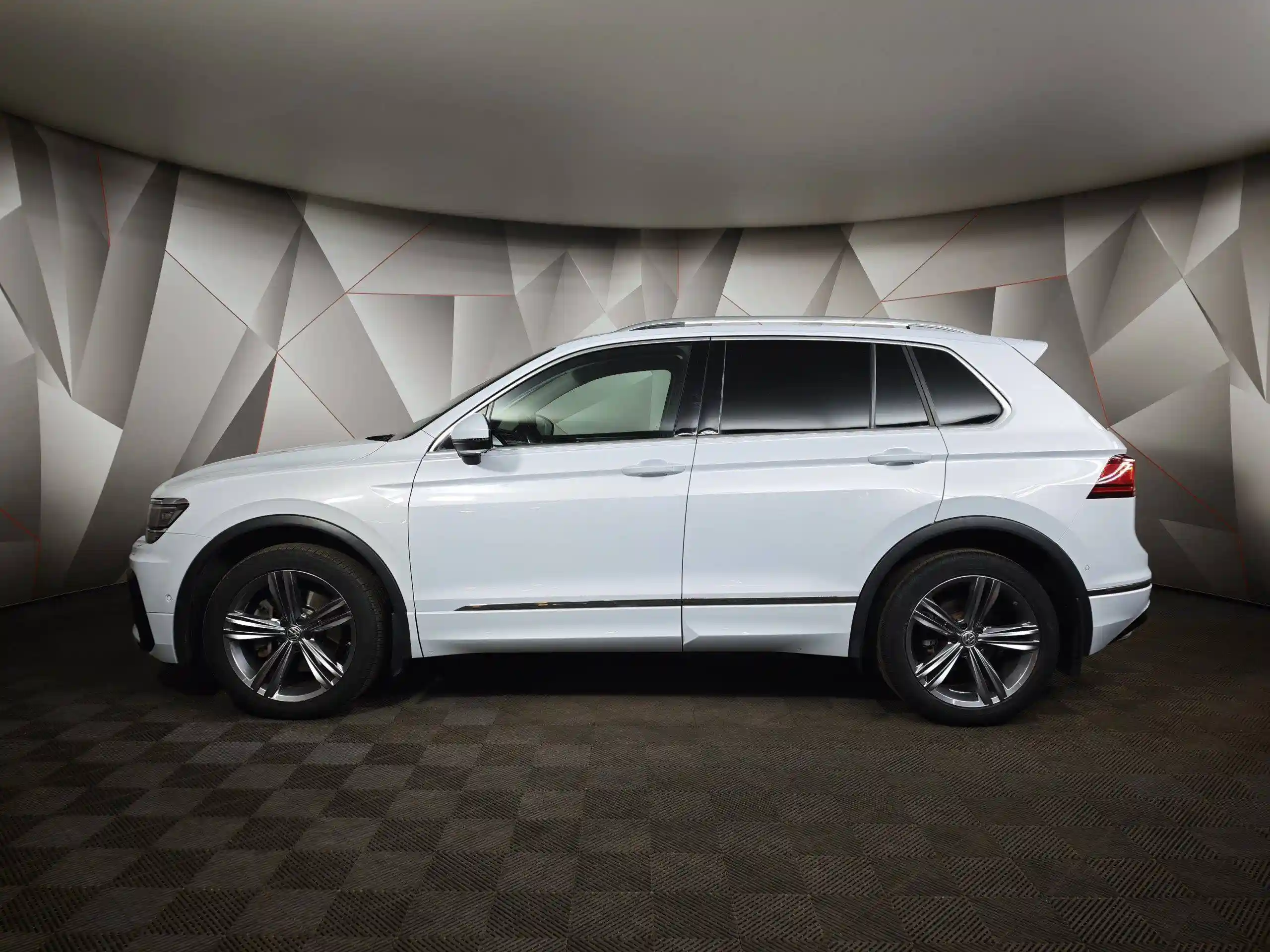 Volkswagen Tiguan 2019