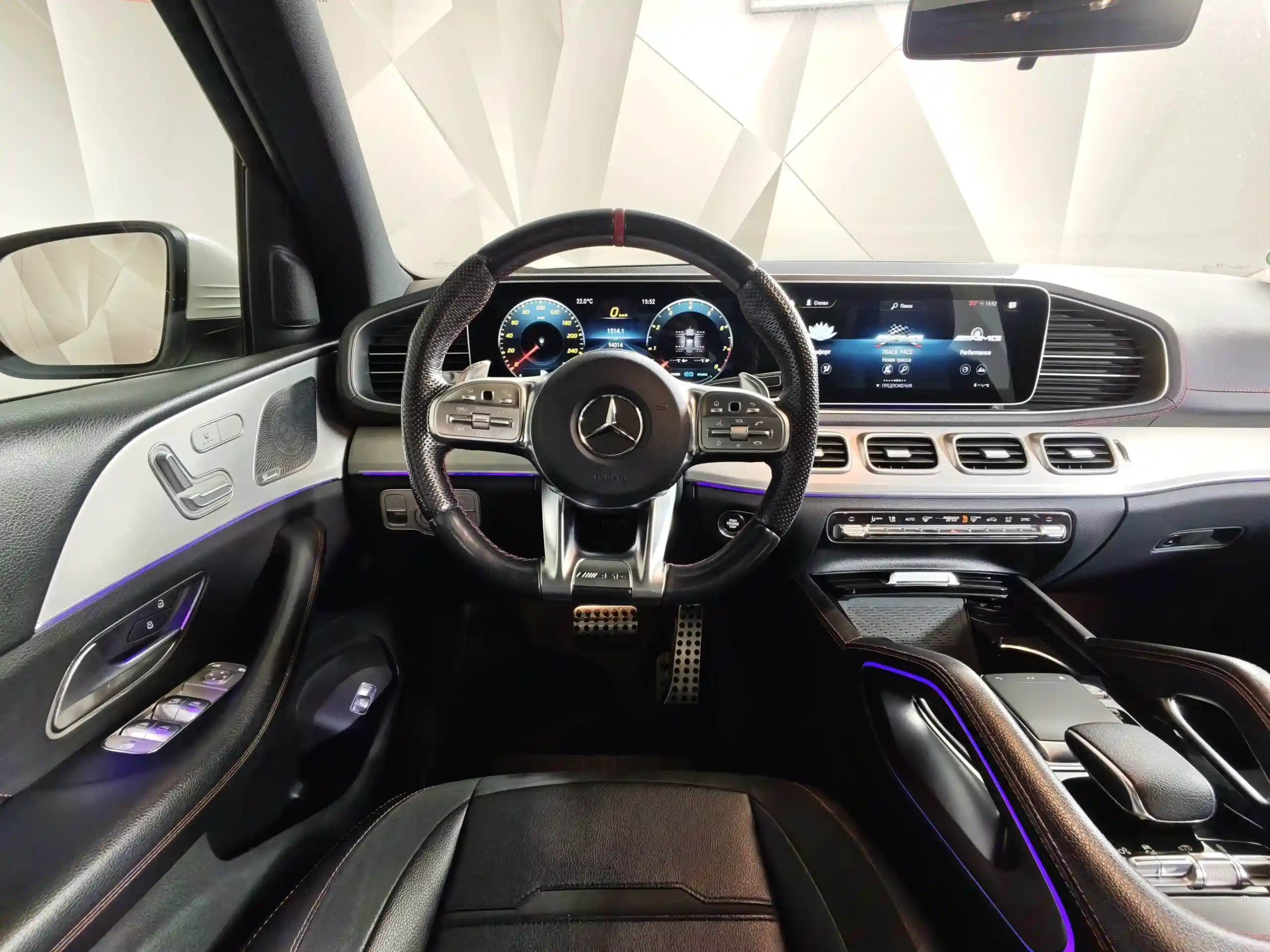 Mercedes-Benz GLE 2020
