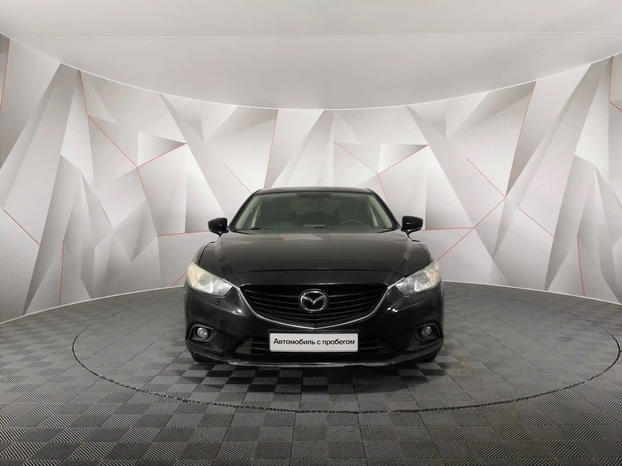 Mazda 6 2017