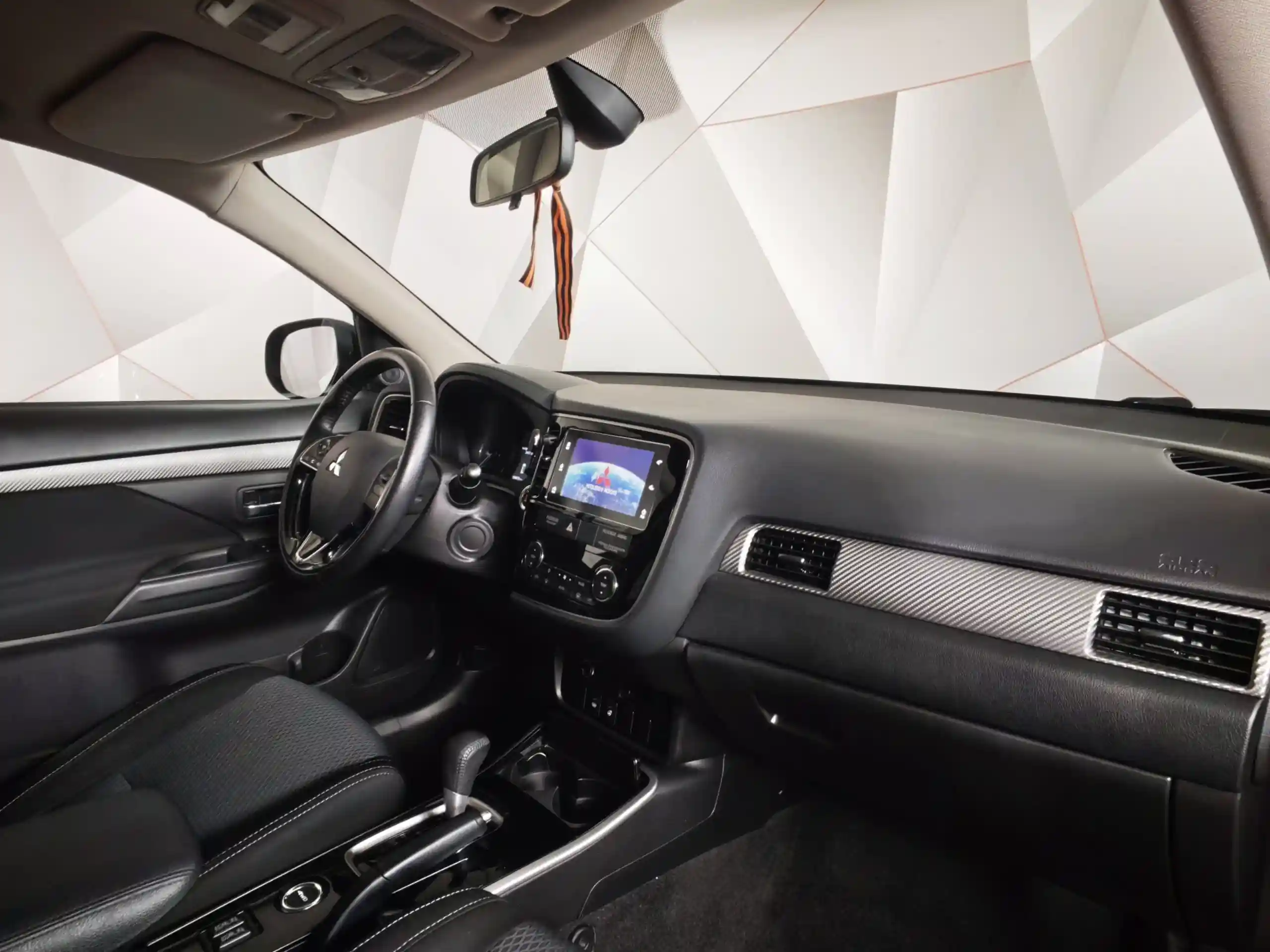 Mitsubishi Outlander 2018