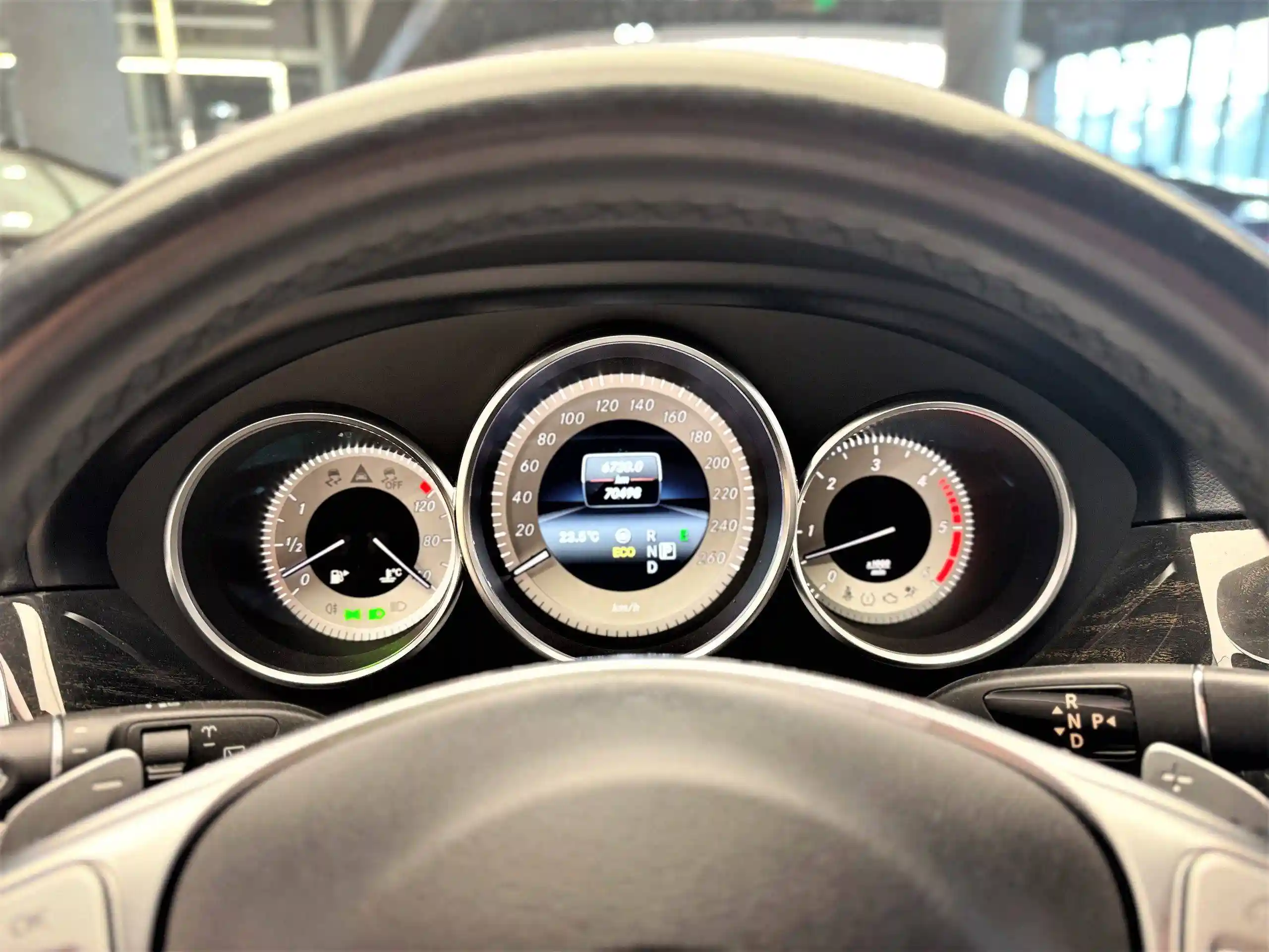 Mercedes-Benz CLS 2017