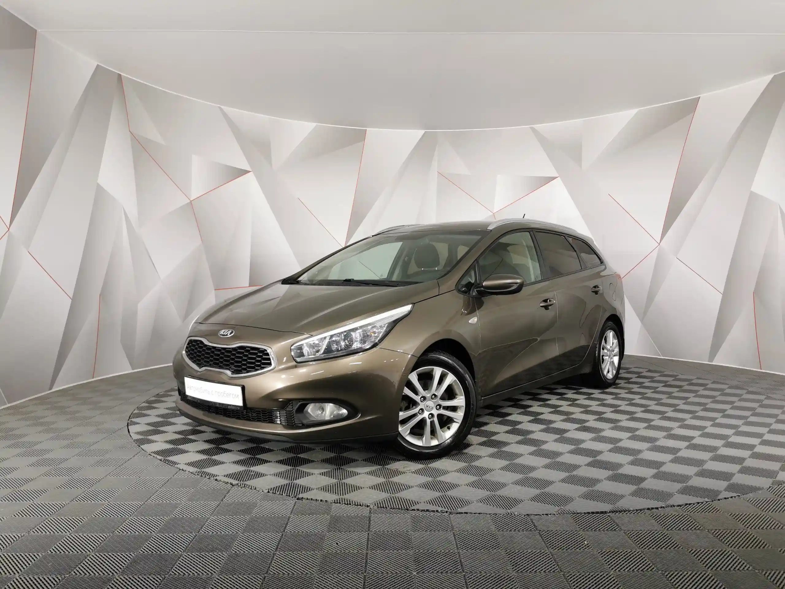 Kia Ceed 2013