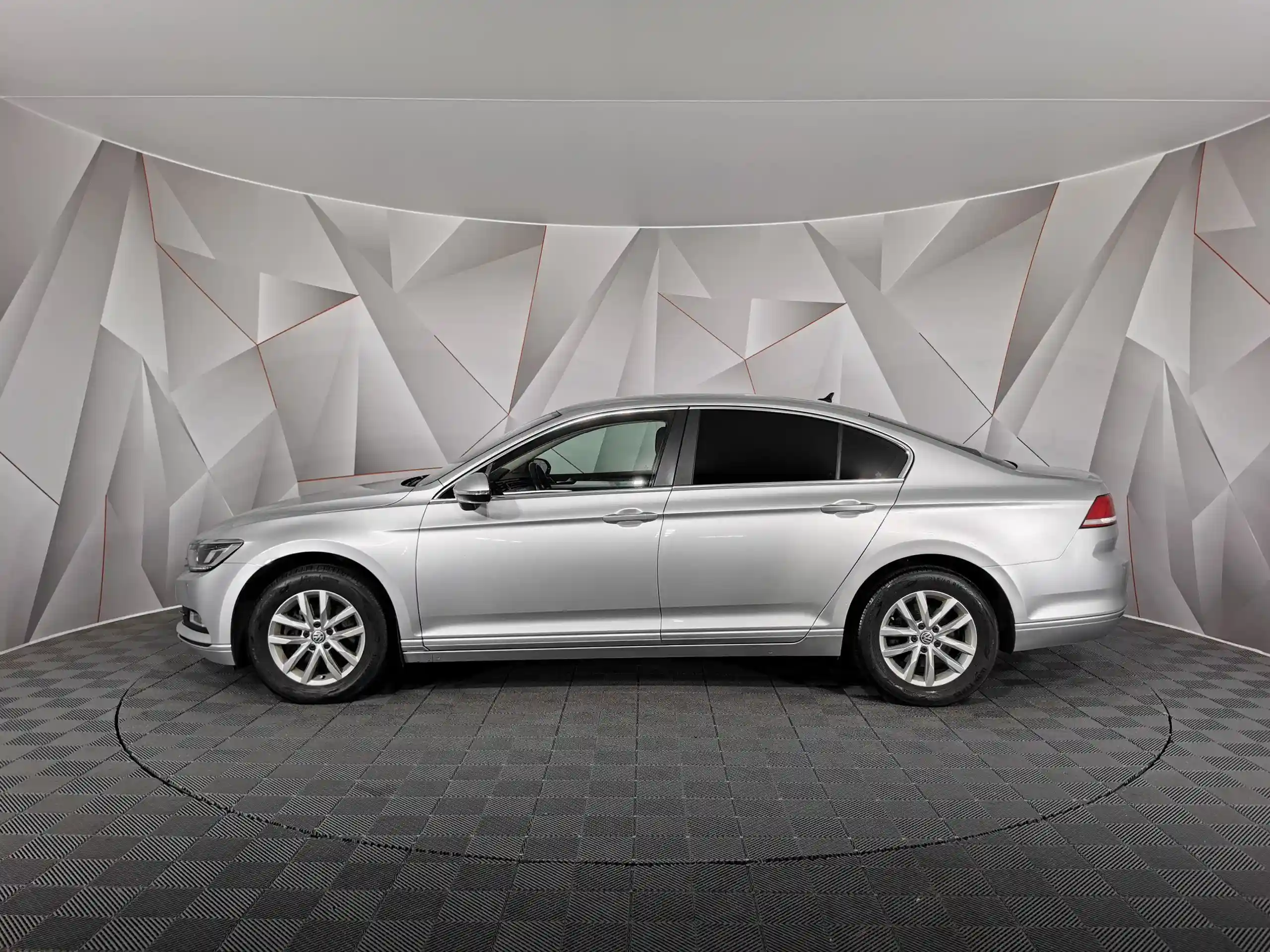 Volkswagen Passat 2017
