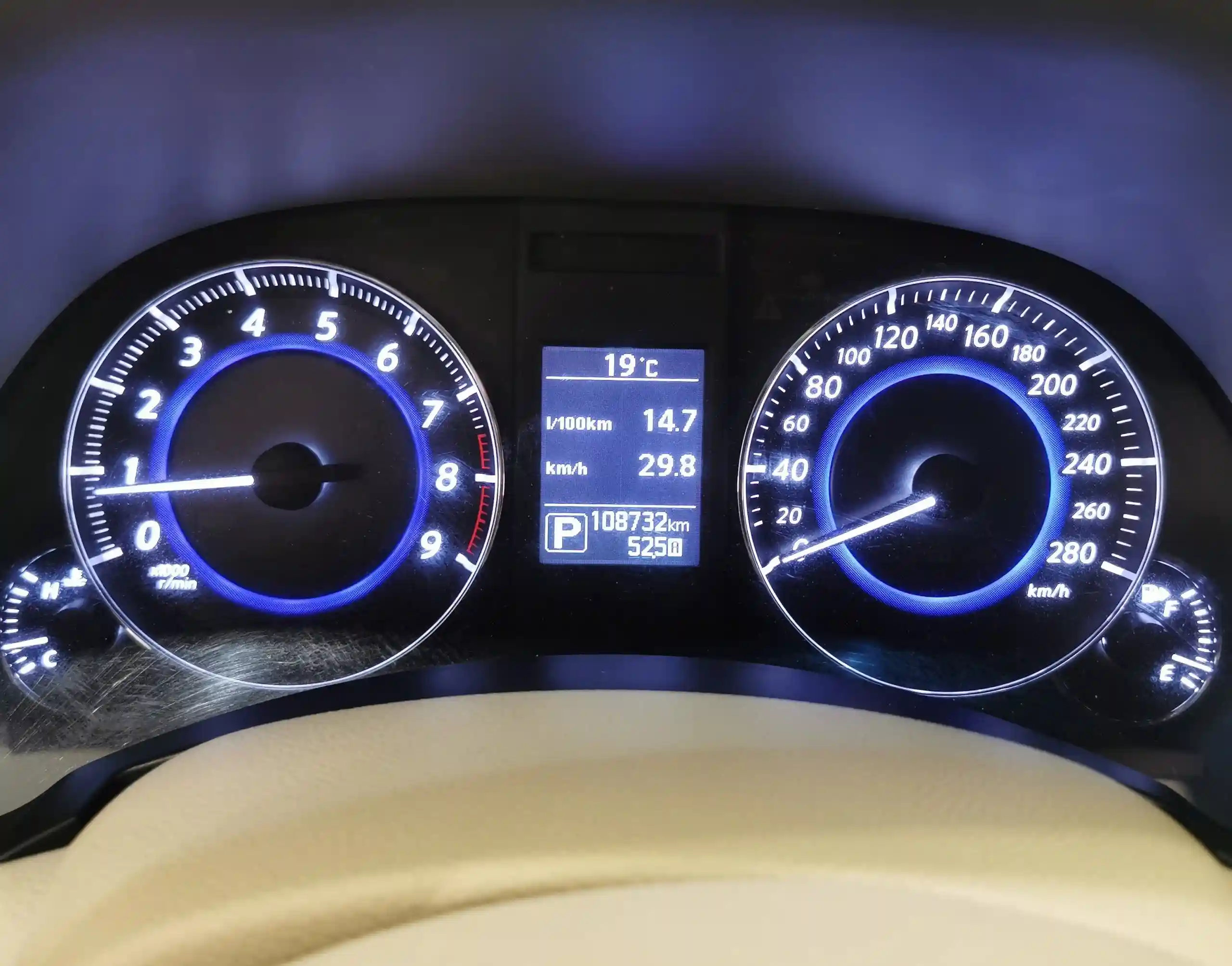 Infiniti QX70 2017
