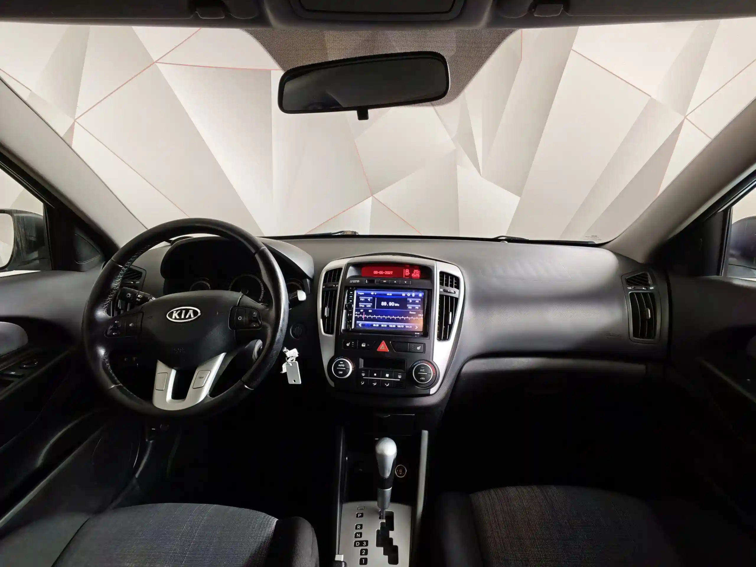 Kia Ceed 2011