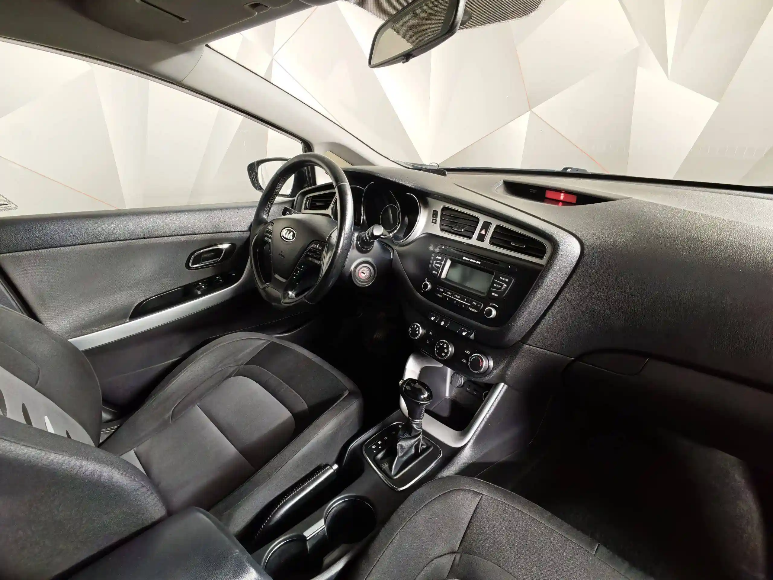 Kia Ceed 2014