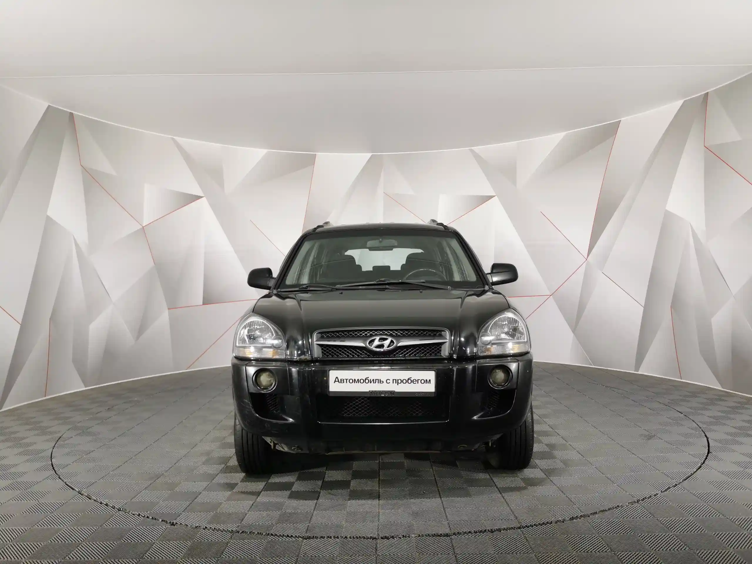 Hyundai Tucson 2008