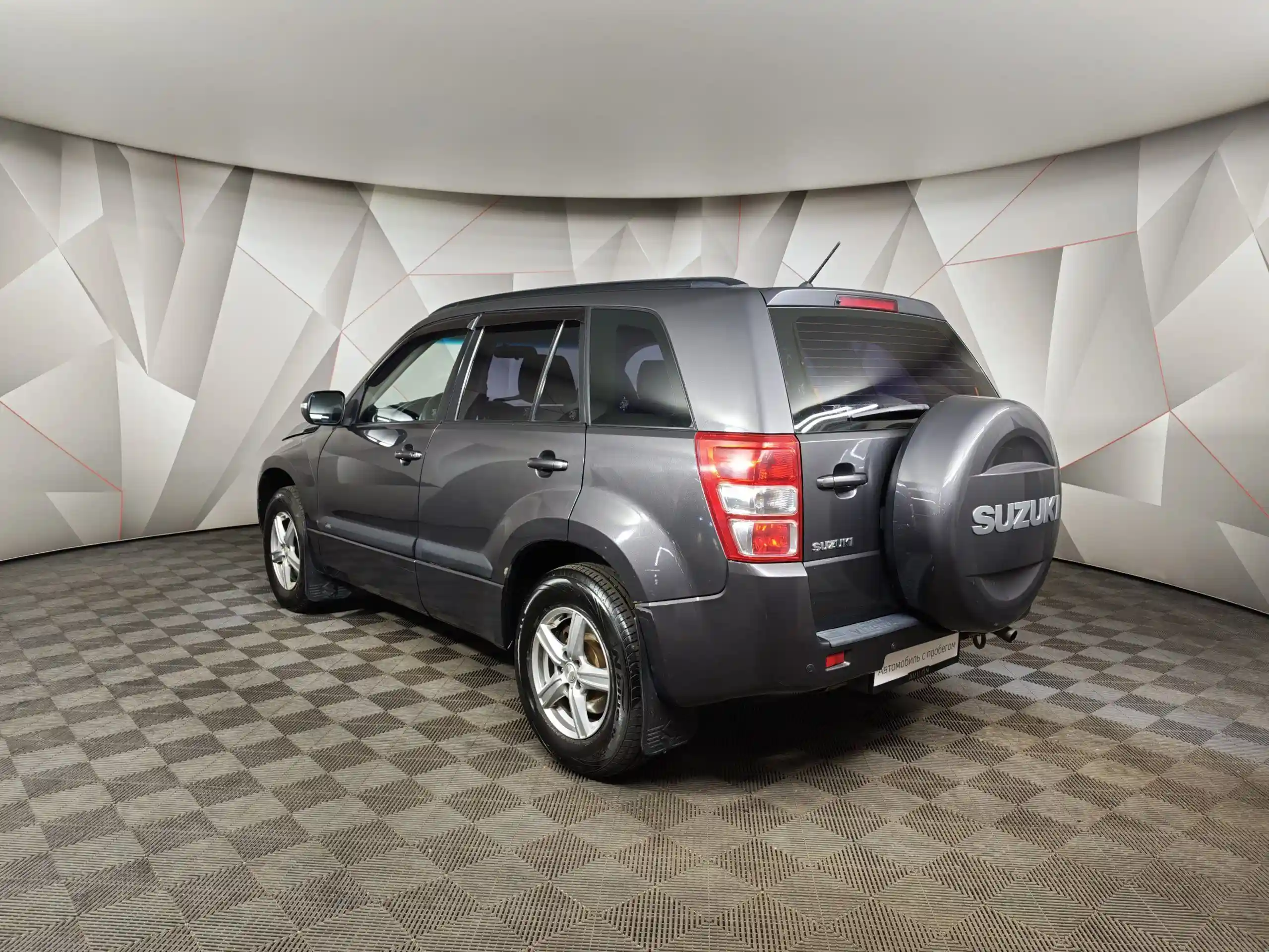 Suzuki Grand Vitara 2014