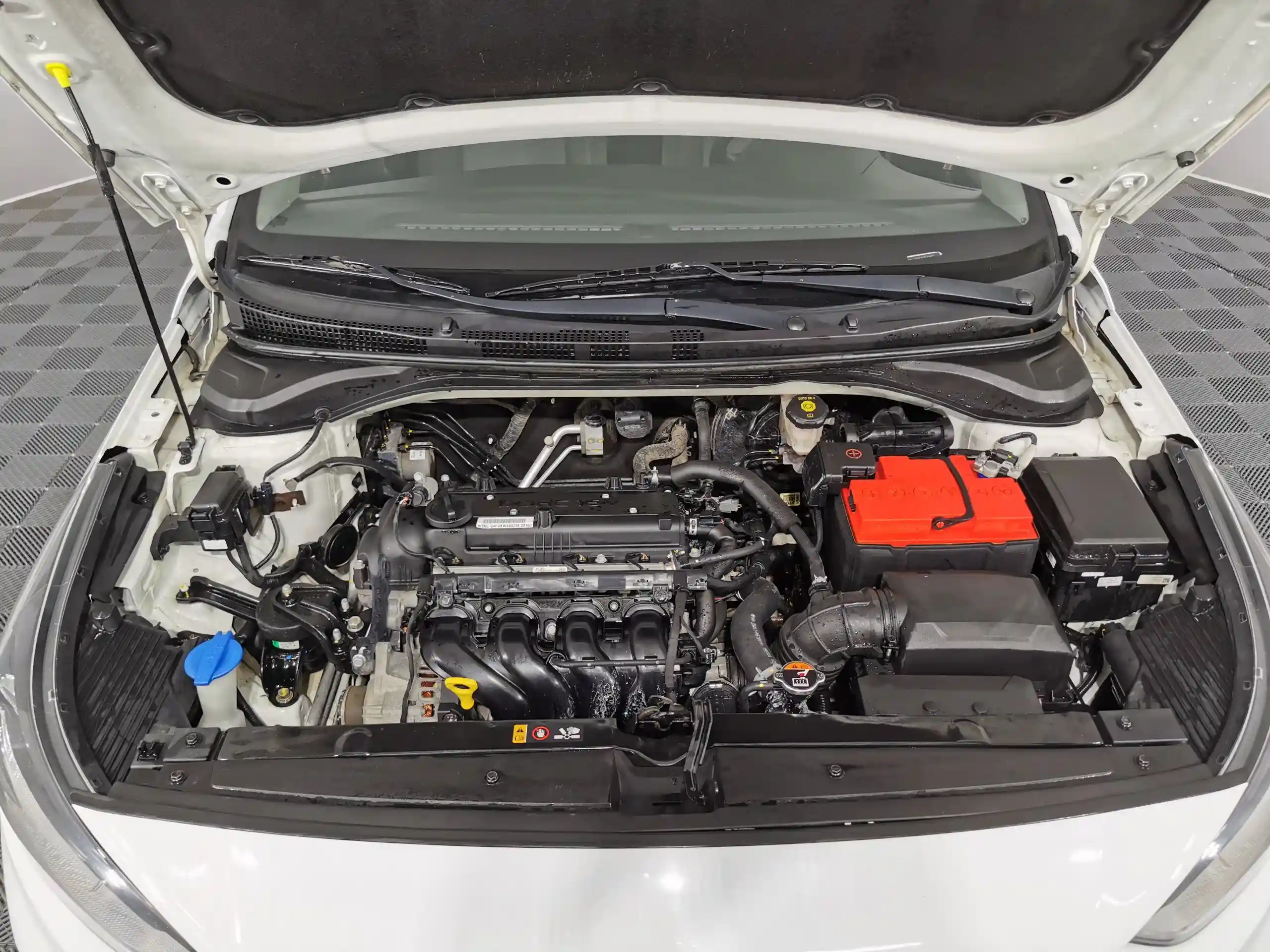 Hyundai Solaris 2019