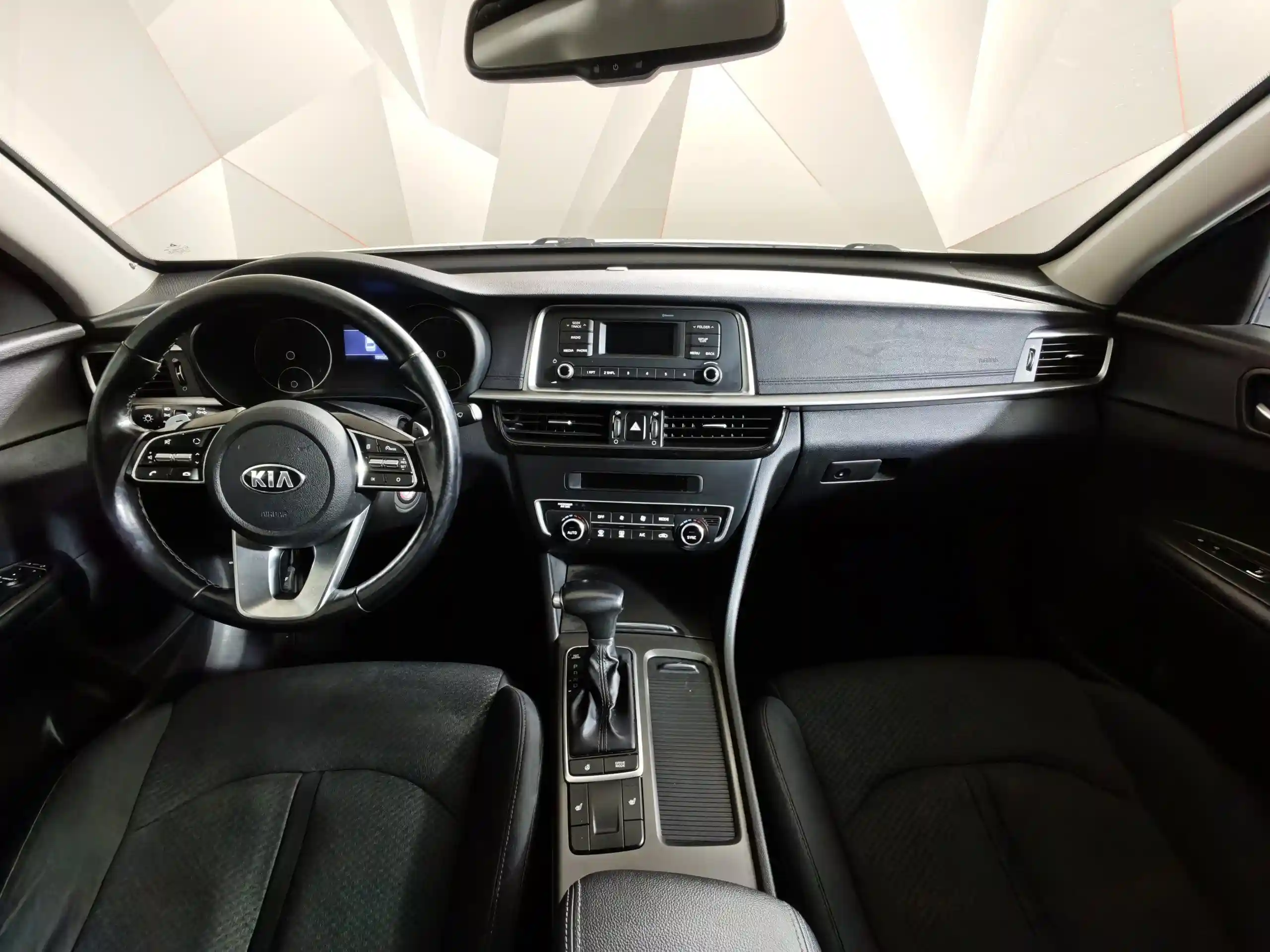 Kia Optima 2019