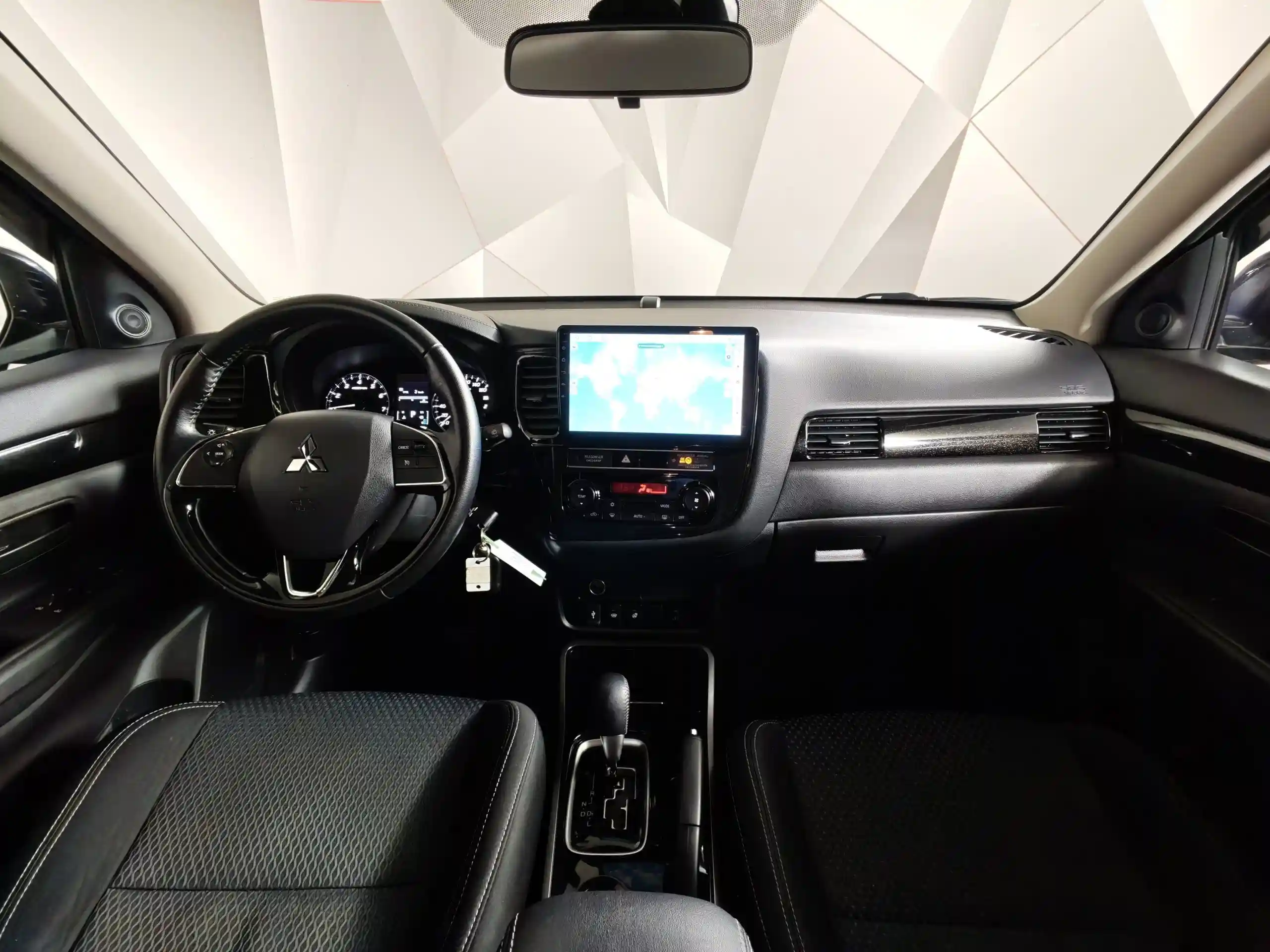 Mitsubishi Outlander 2019