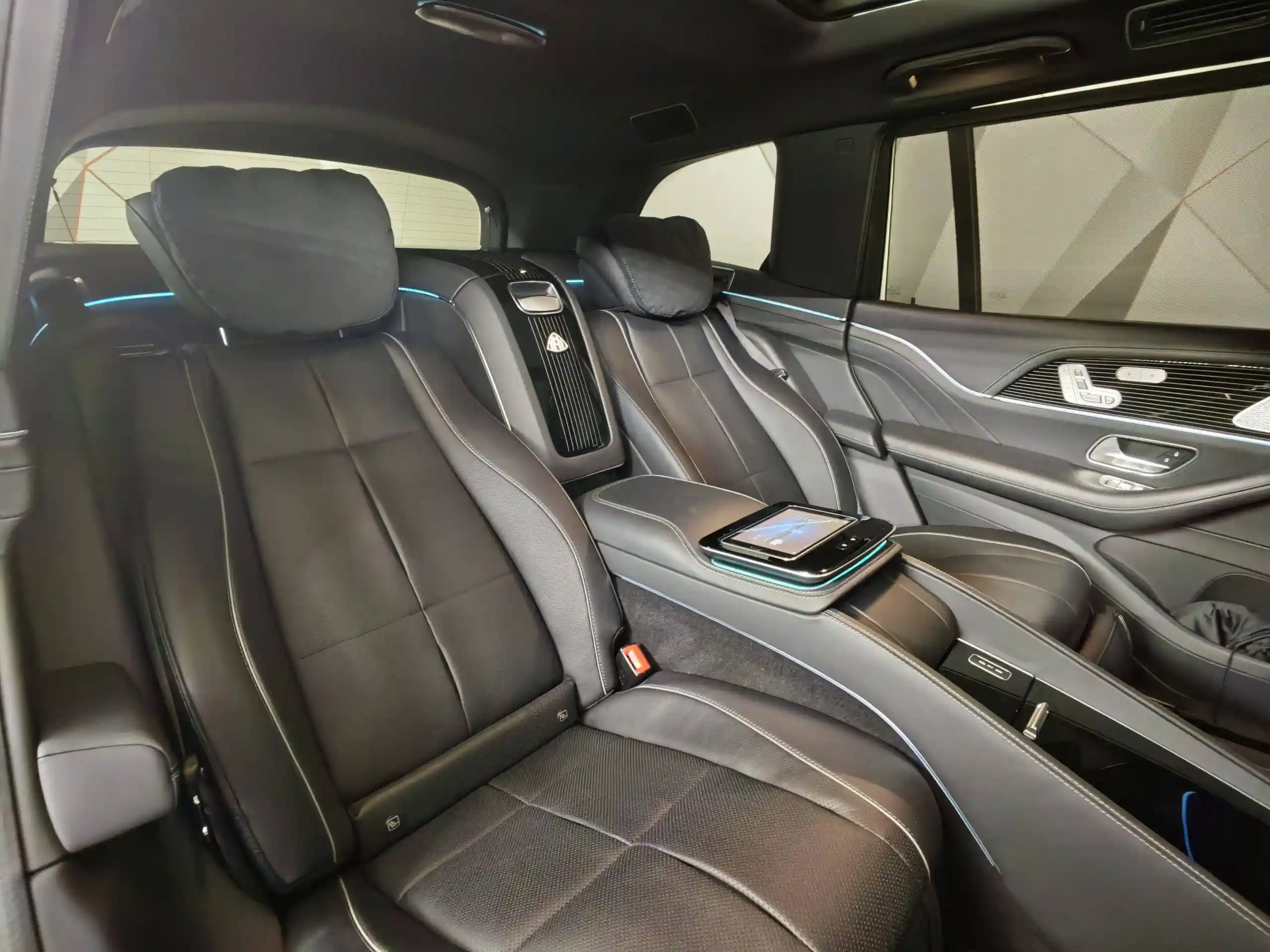 Mercedes-Benz GLS 2021