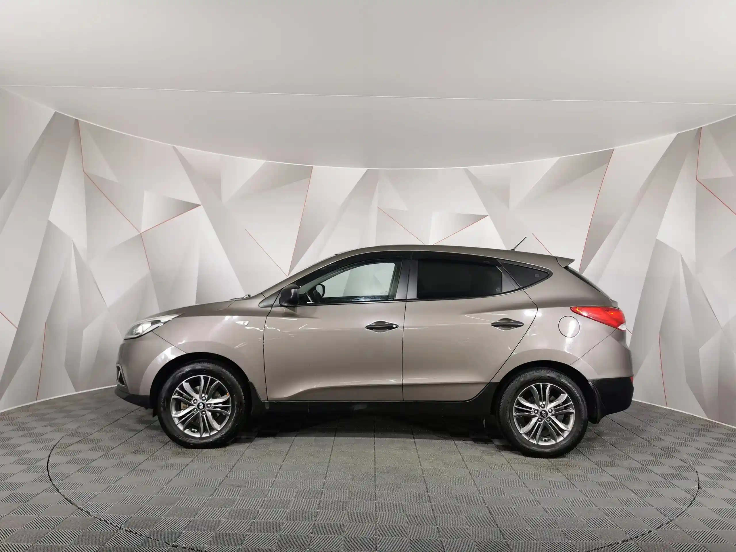 Hyundai ix35 2014