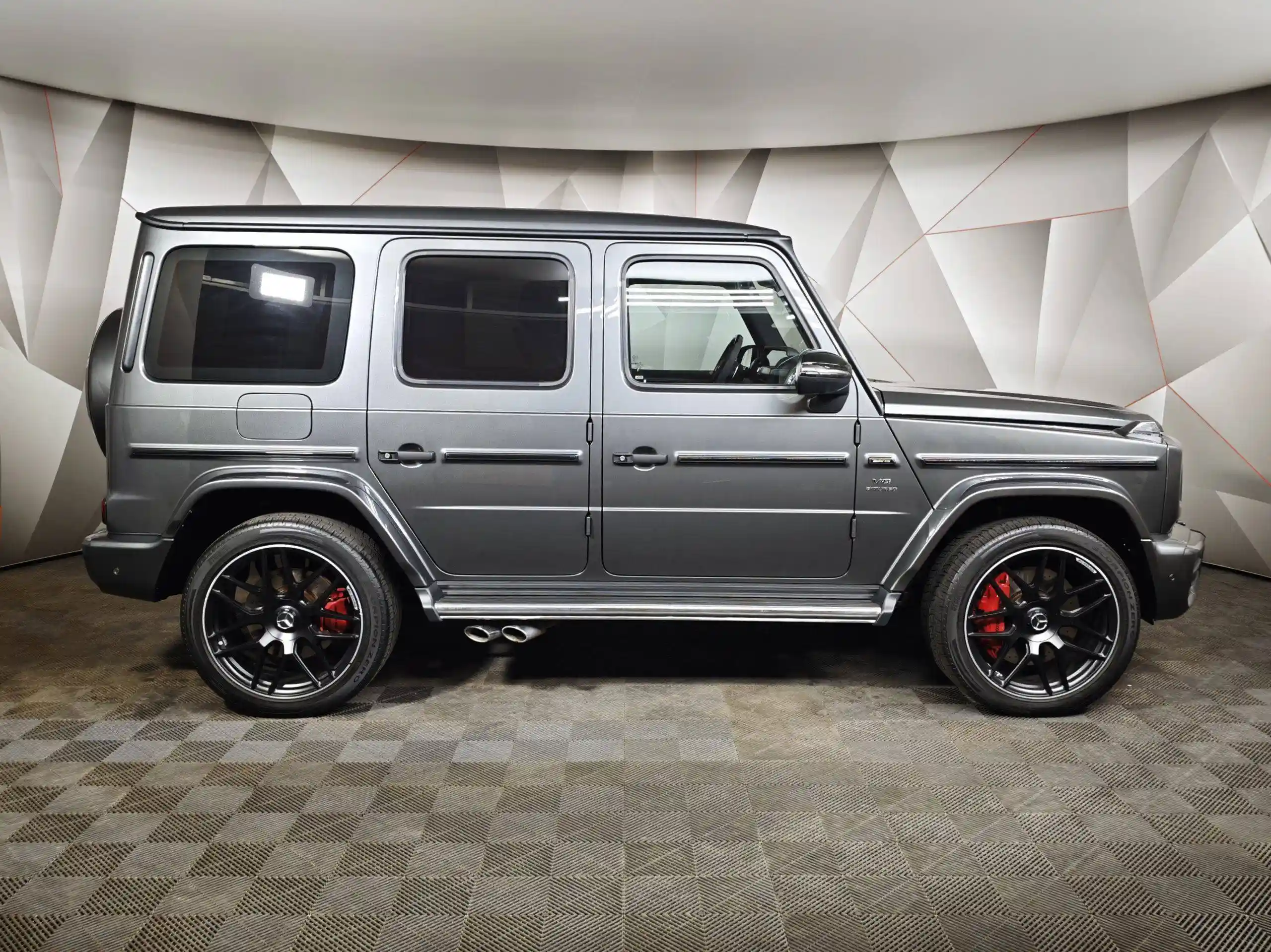 Mercedes-Benz G-Класс 2022