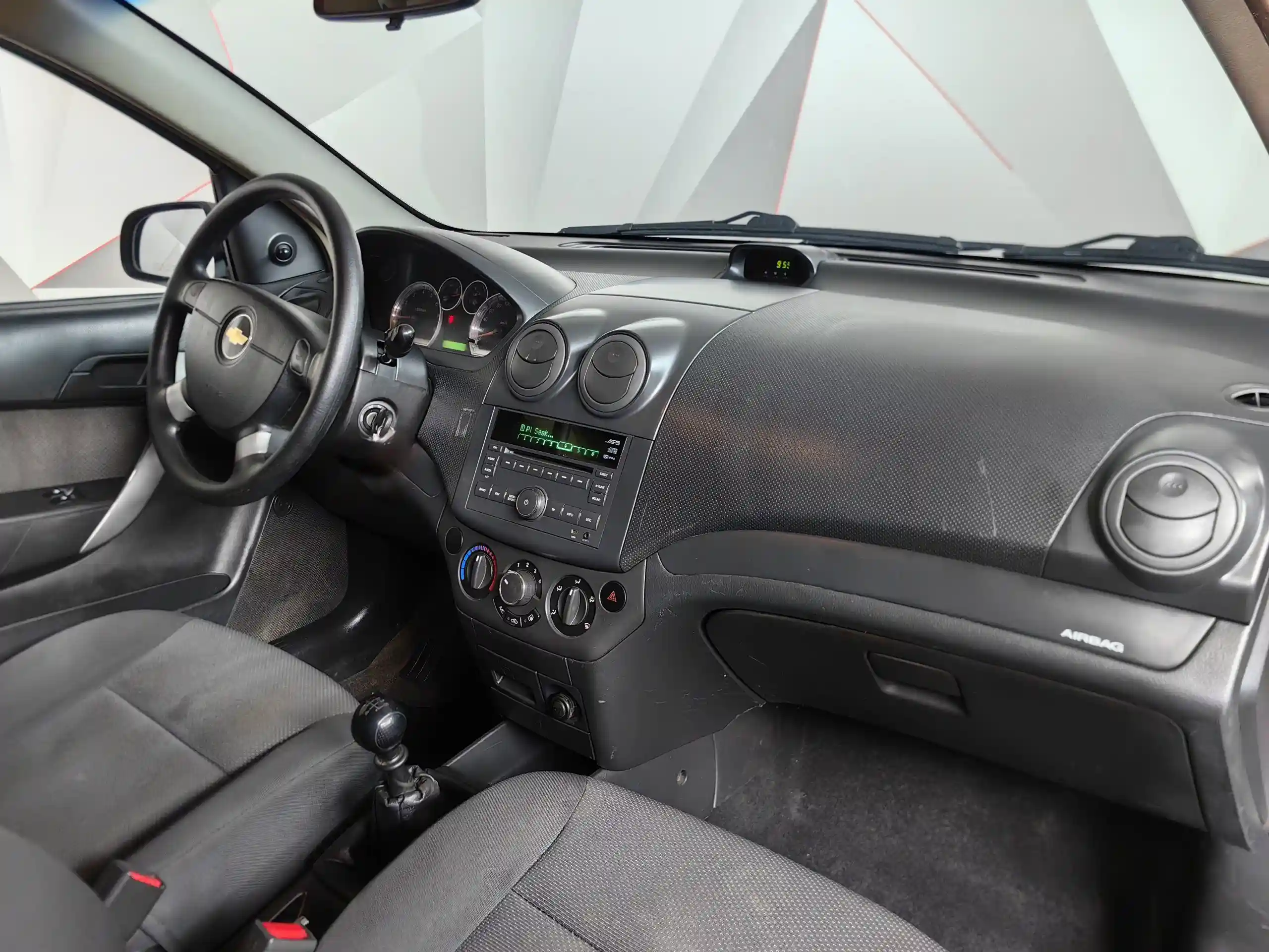 Chevrolet Aveo 2010
