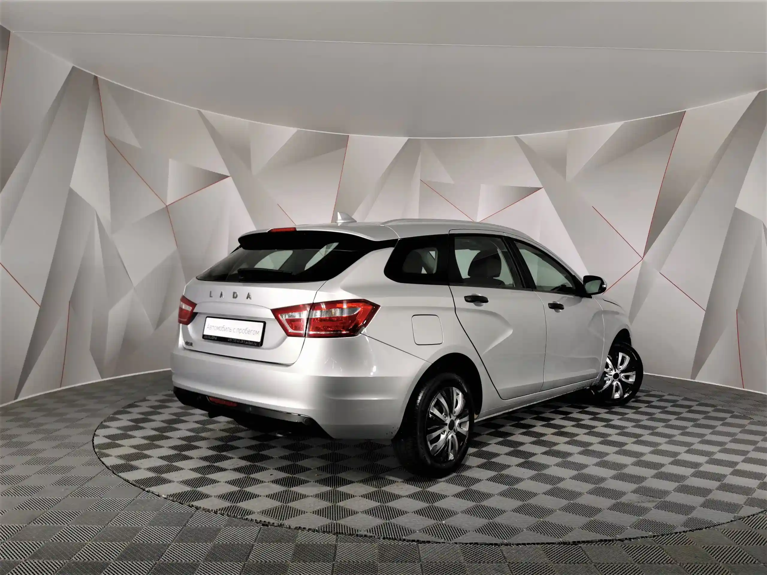 ВАЗ (Lada) Vesta 2021