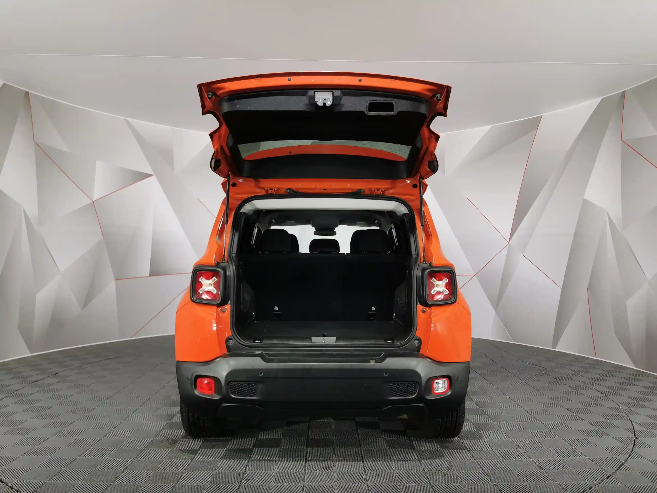 Jeep Renegade 2018