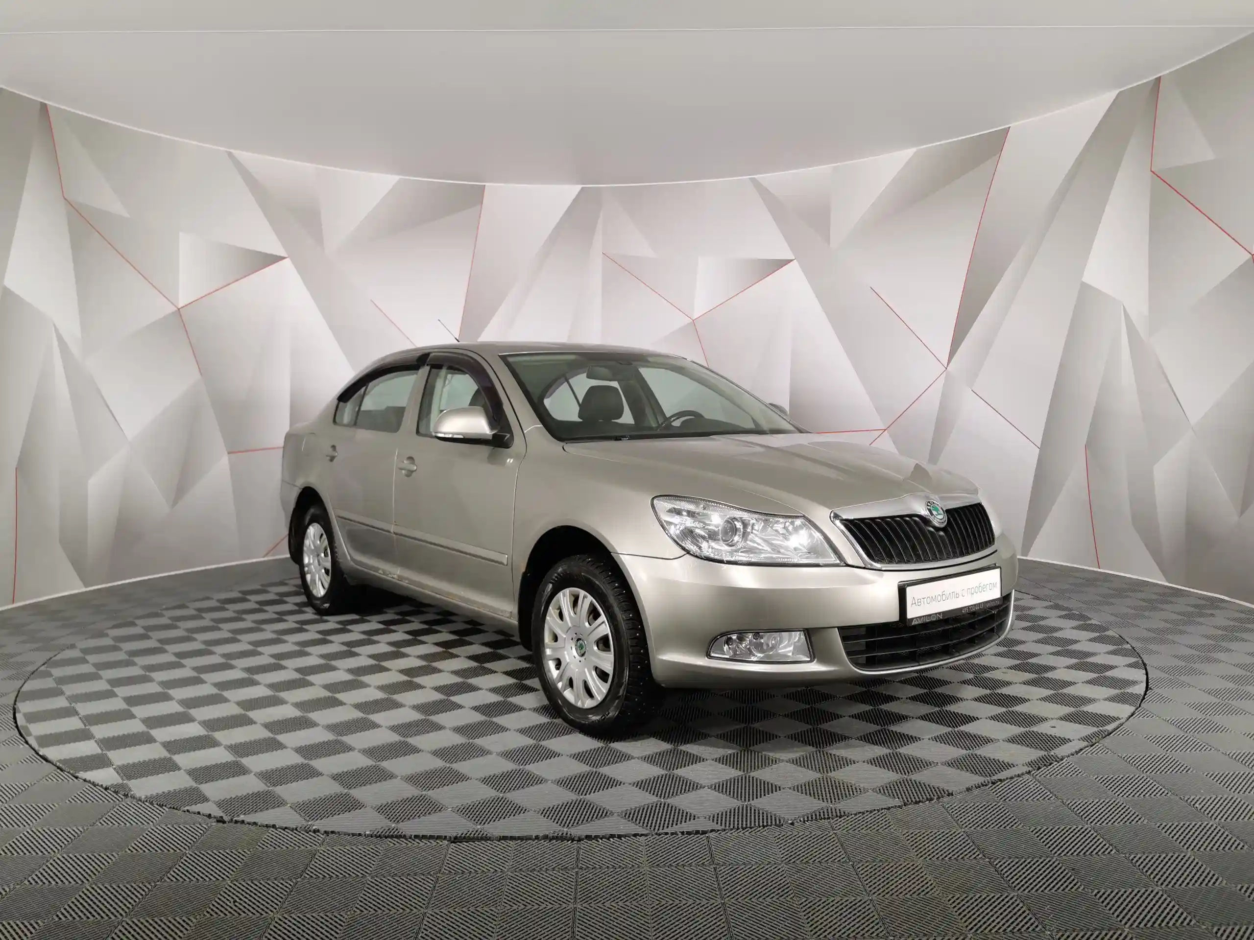 Skoda Octavia 2011