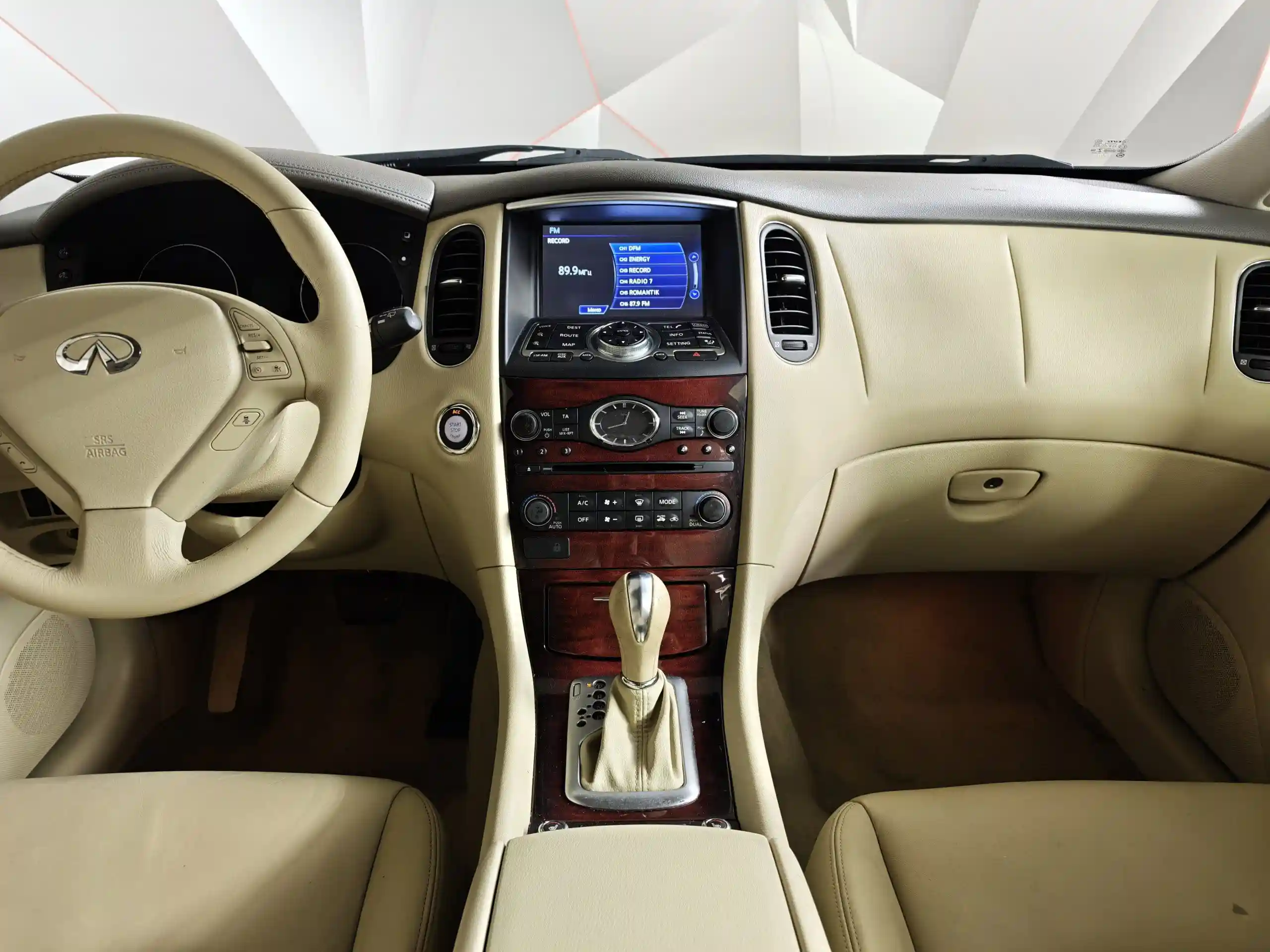 Infiniti QX50 2015