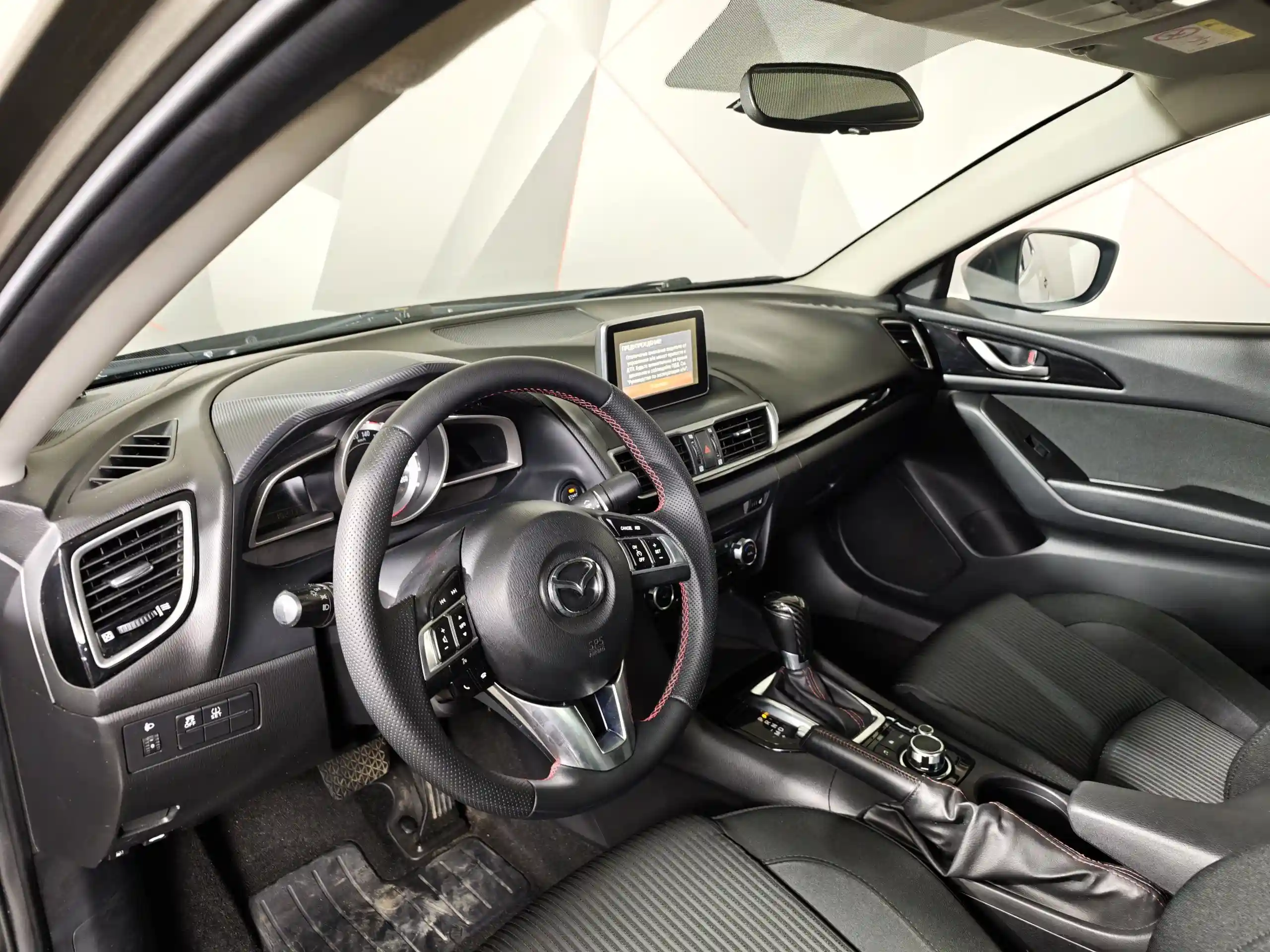 Mazda 3 2013