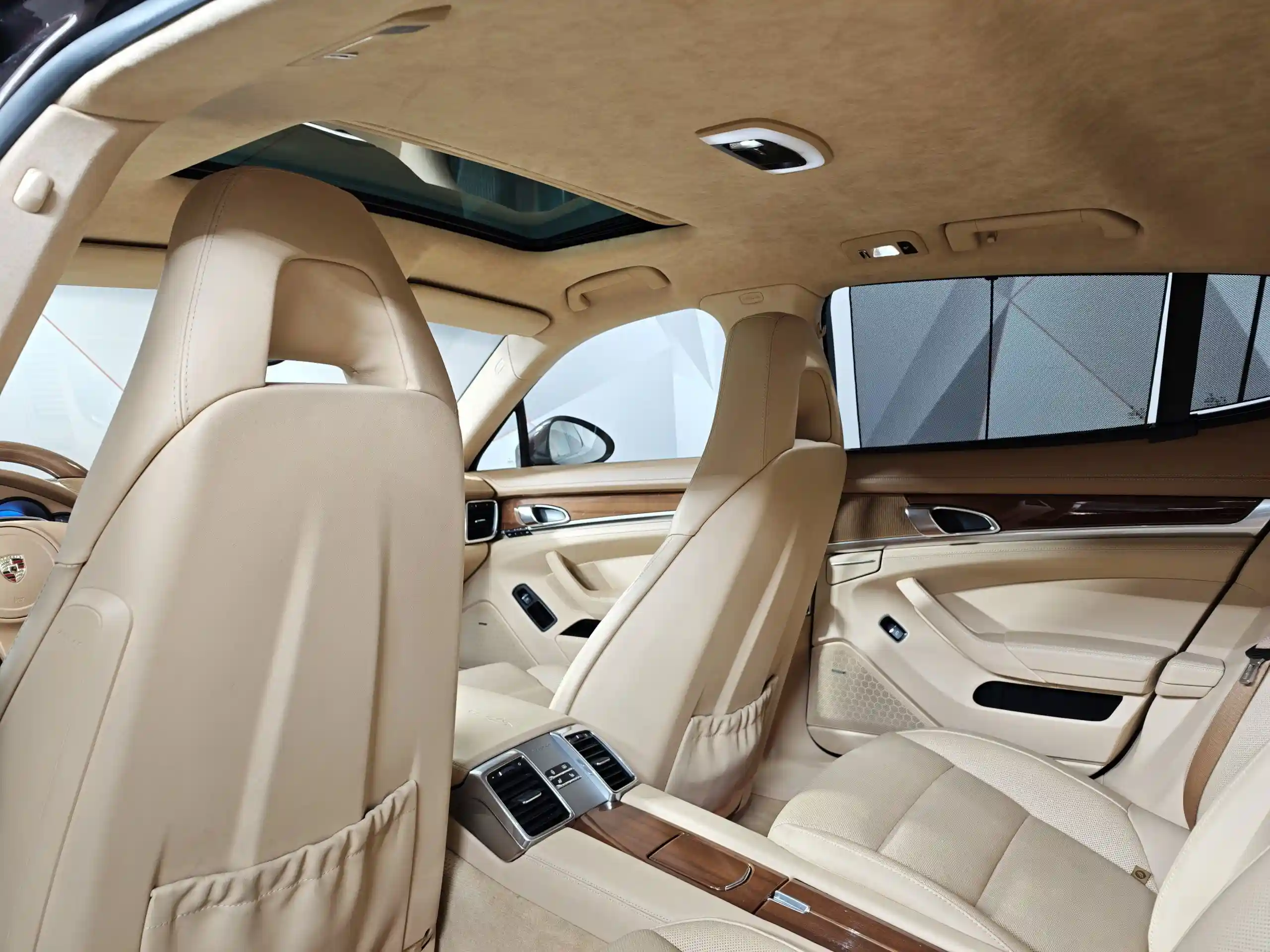Porsche Panamera 2011