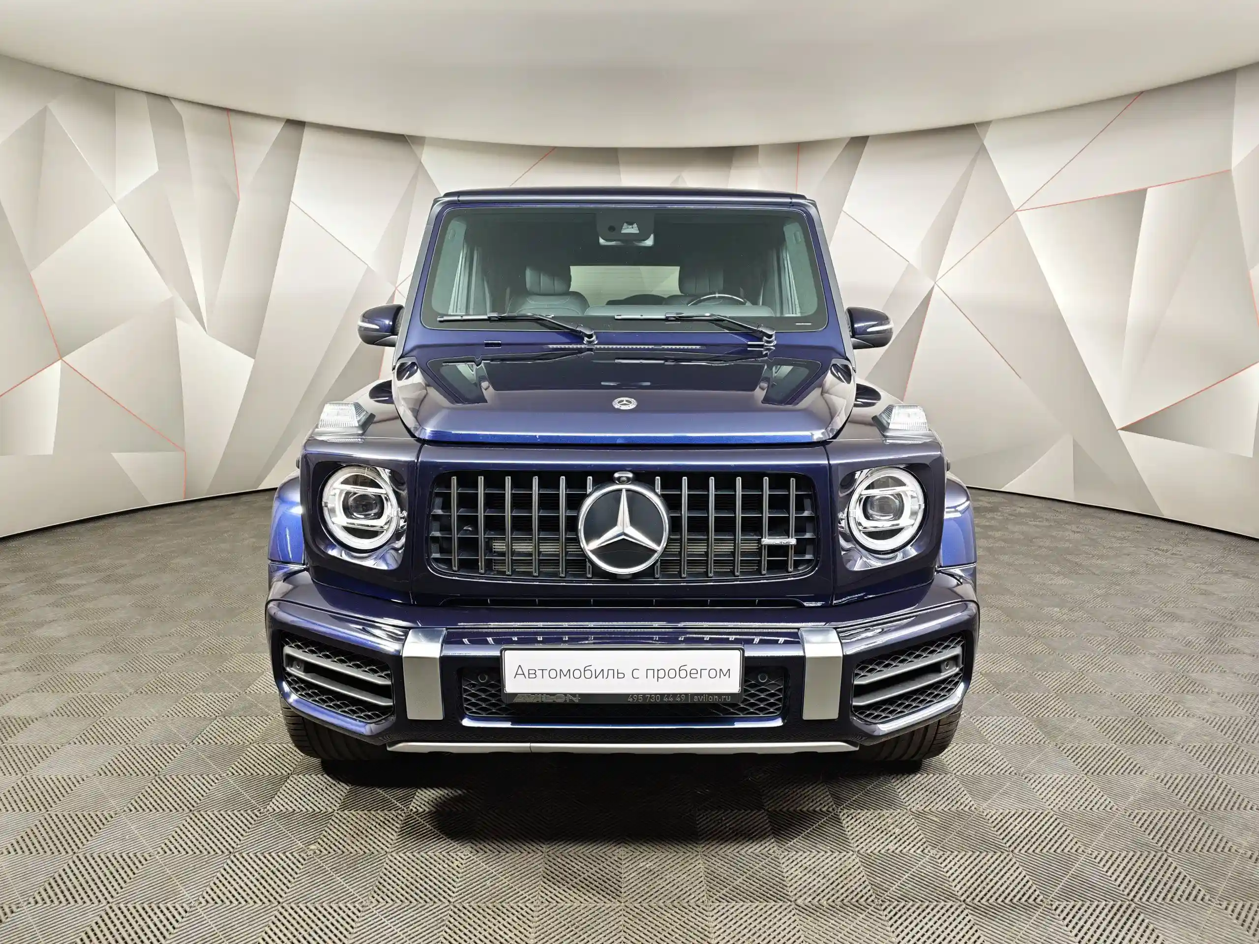 Mercedes-Benz G-Класс 2019