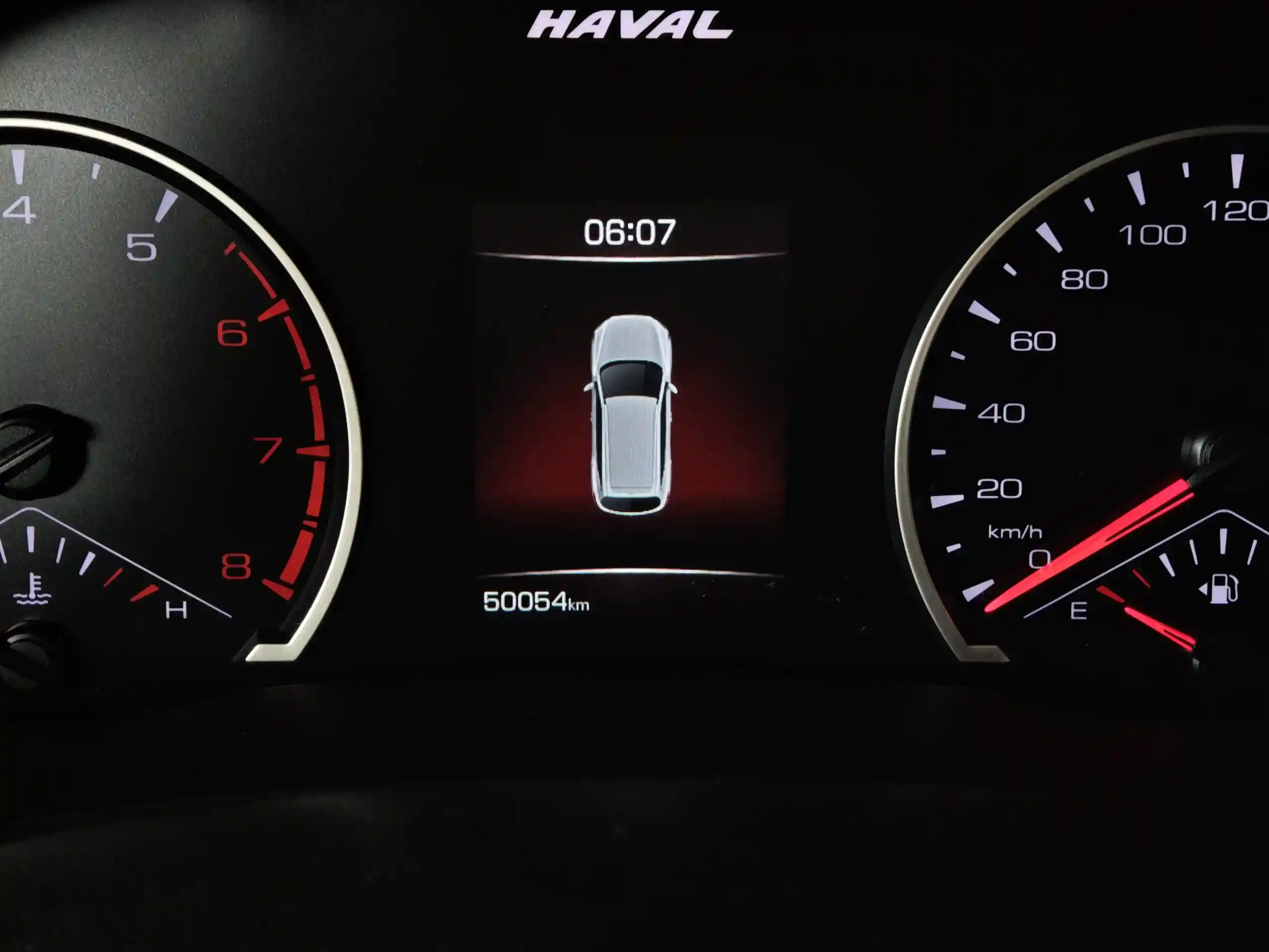 Haval F7 2021