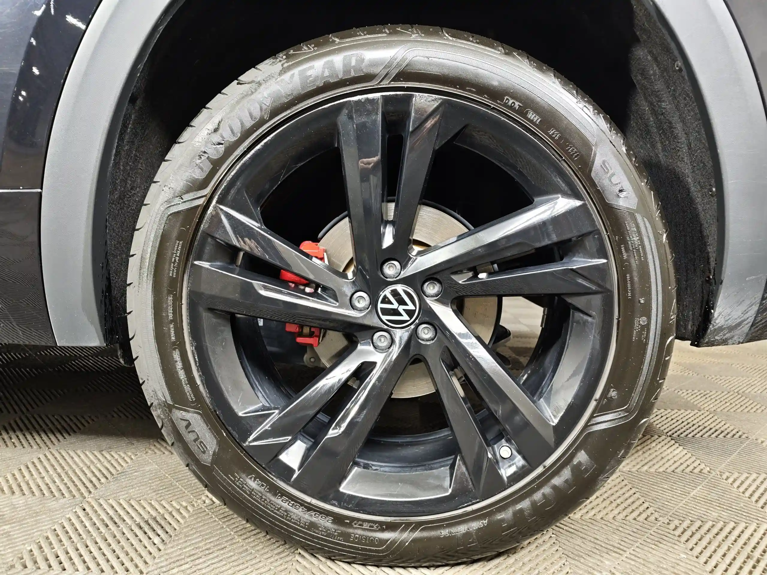 Volkswagen Teramont X 2024