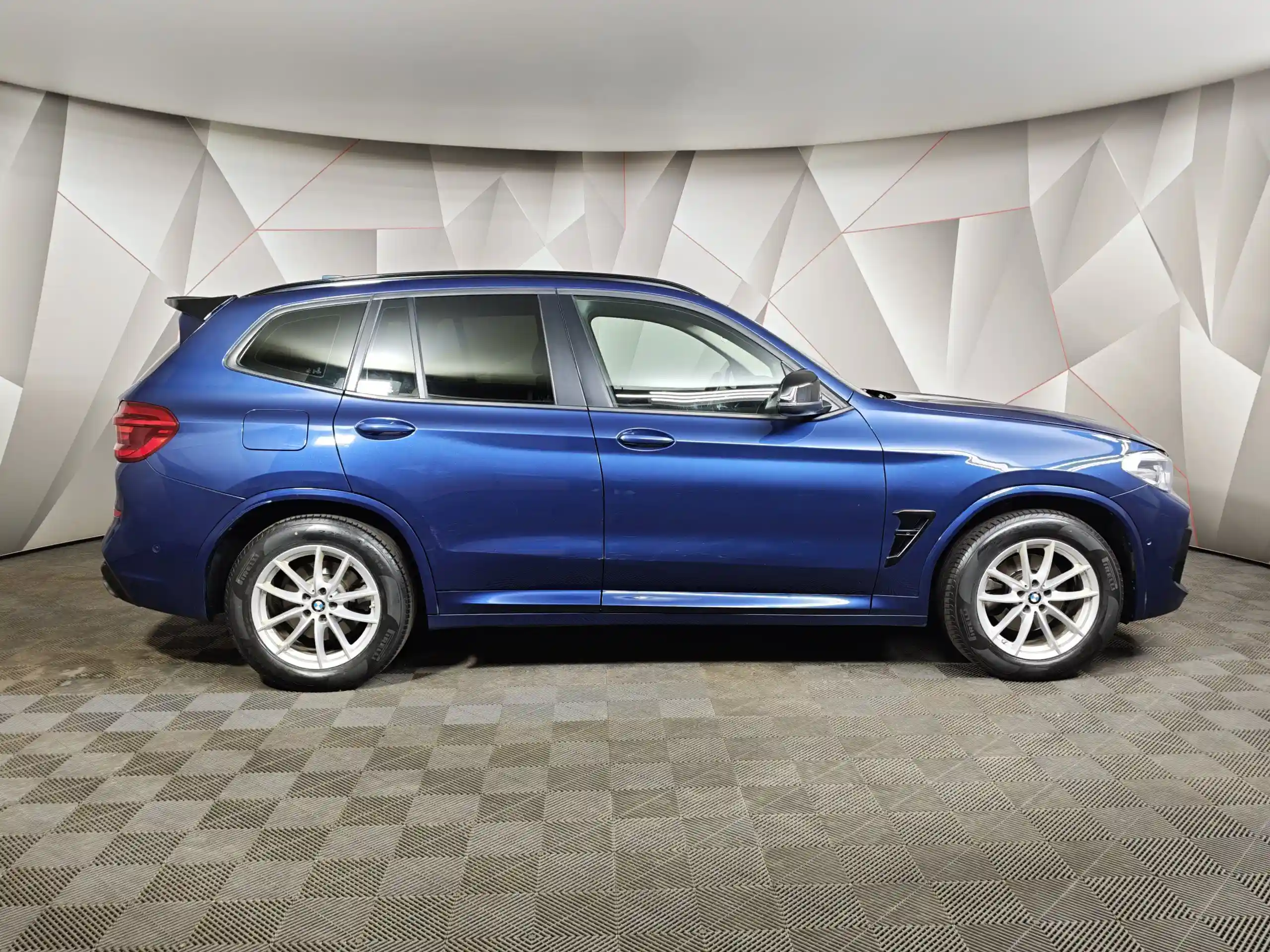 BMW X3 2018