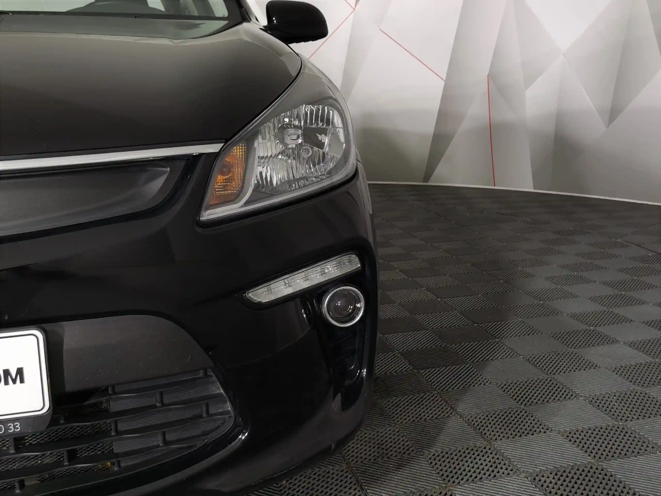 Kia Rio 2017