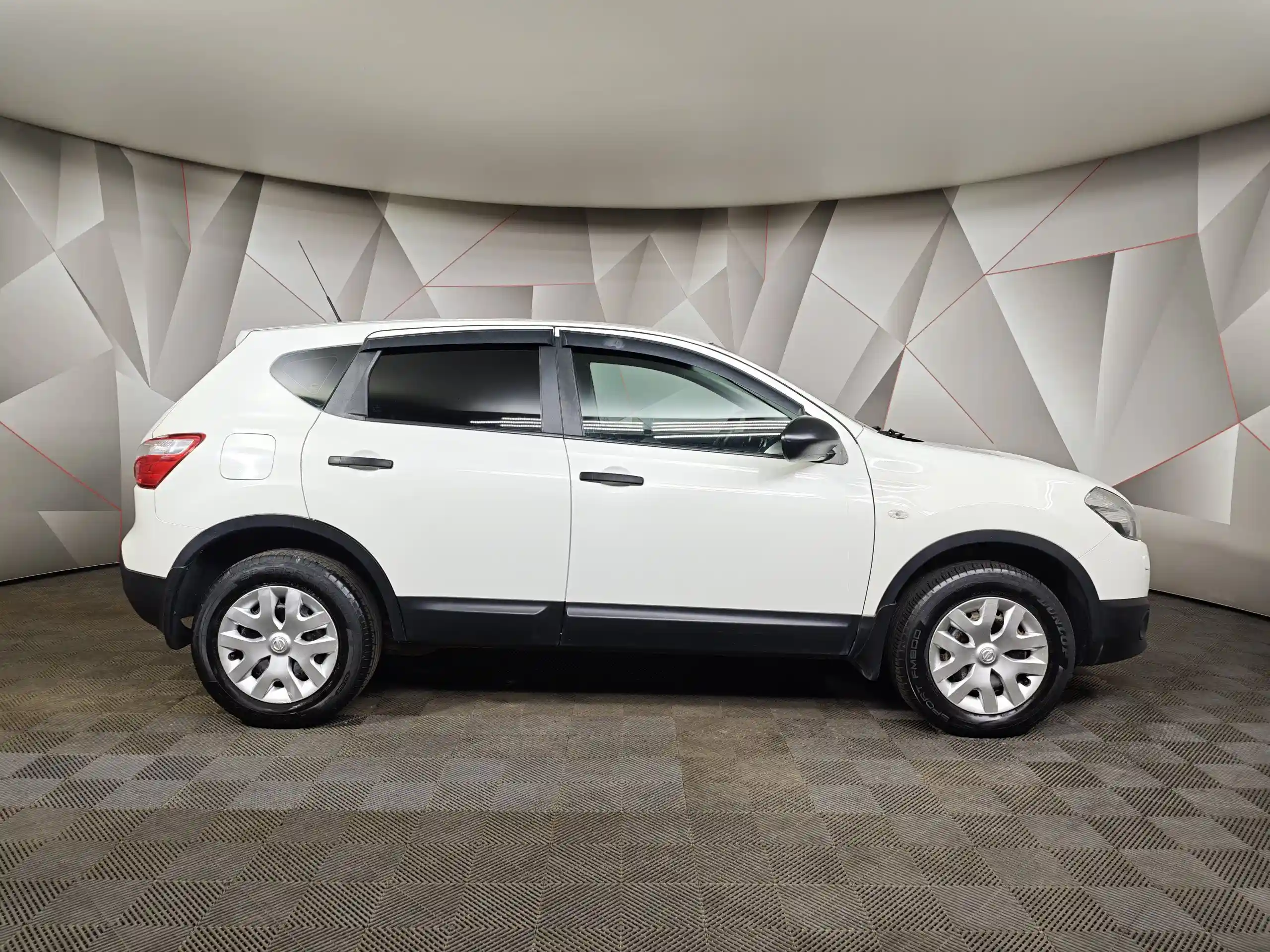 Nissan Qashqai 2013