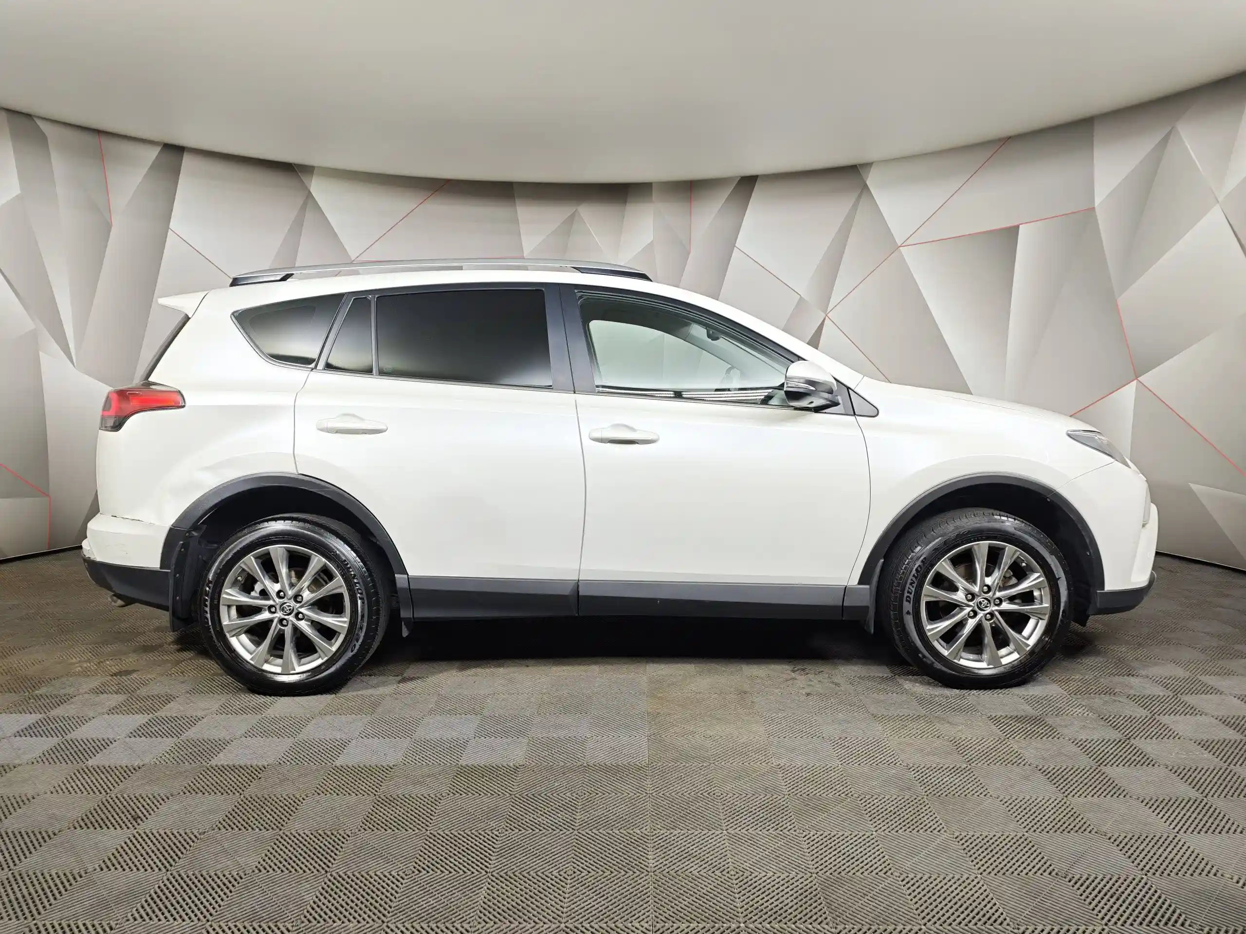 Toyota RAV4 2017
