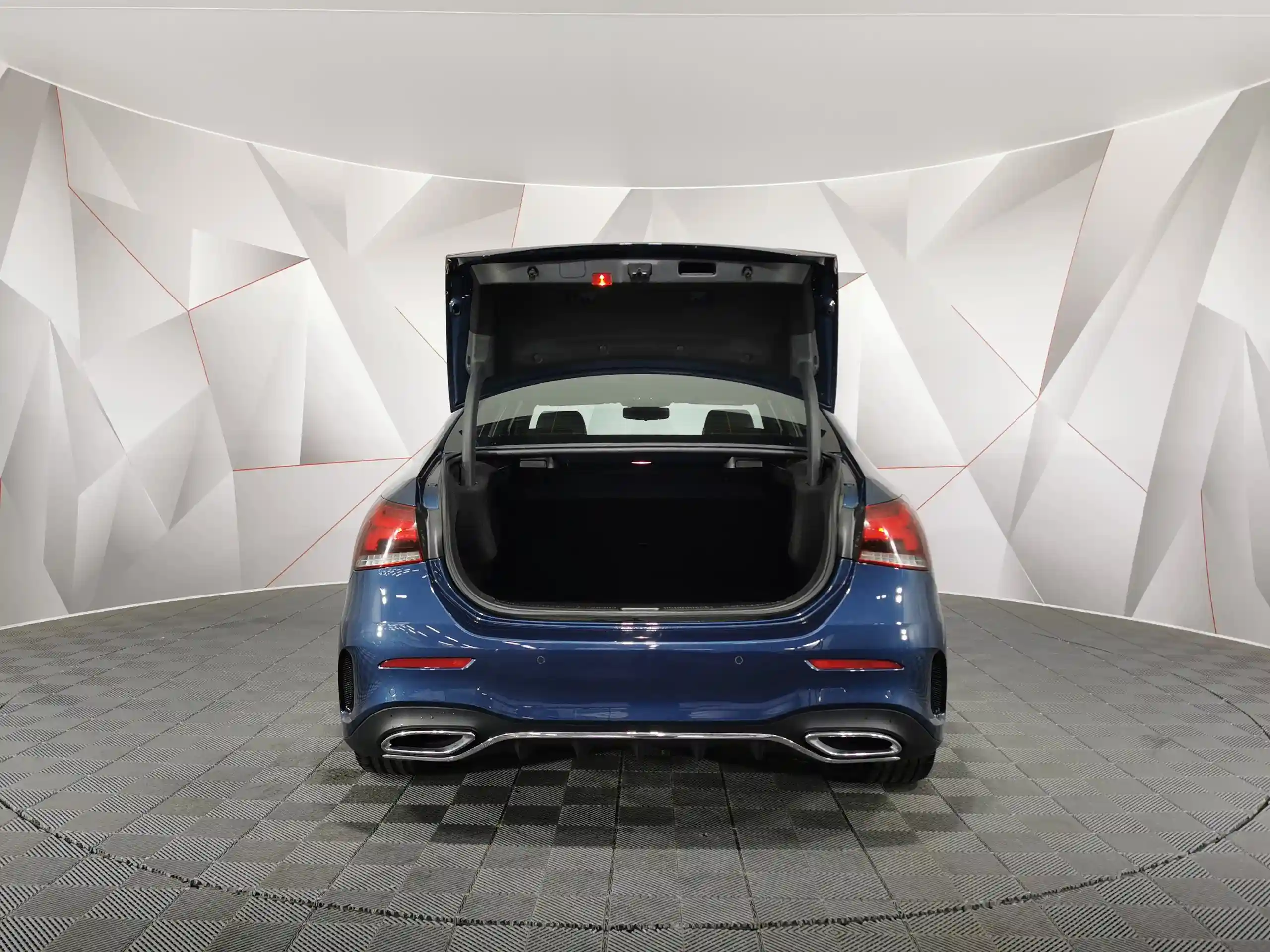 Mercedes-Benz A-Класс 2019