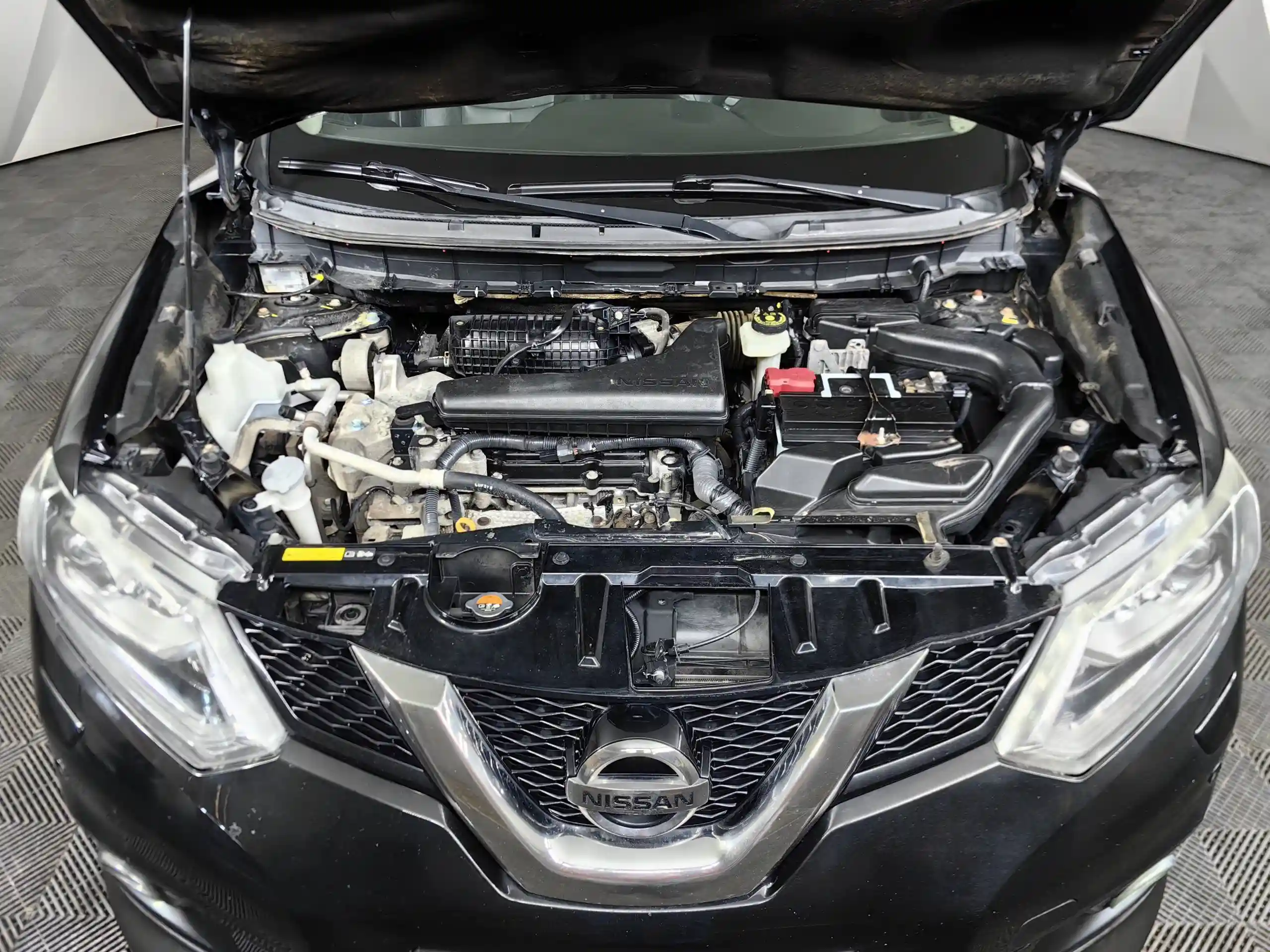 Nissan X-Trail 2015