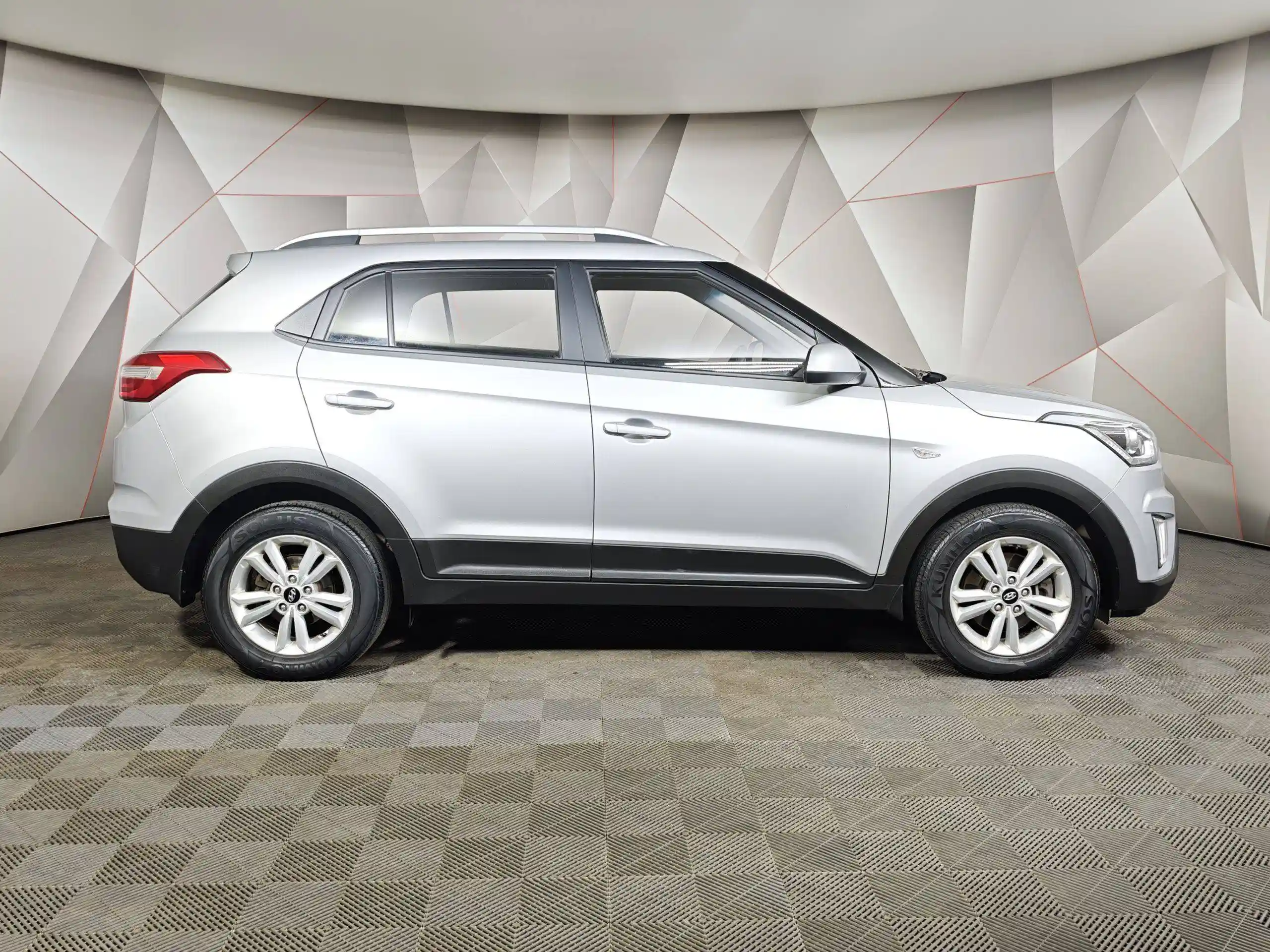 Hyundai Creta 2017