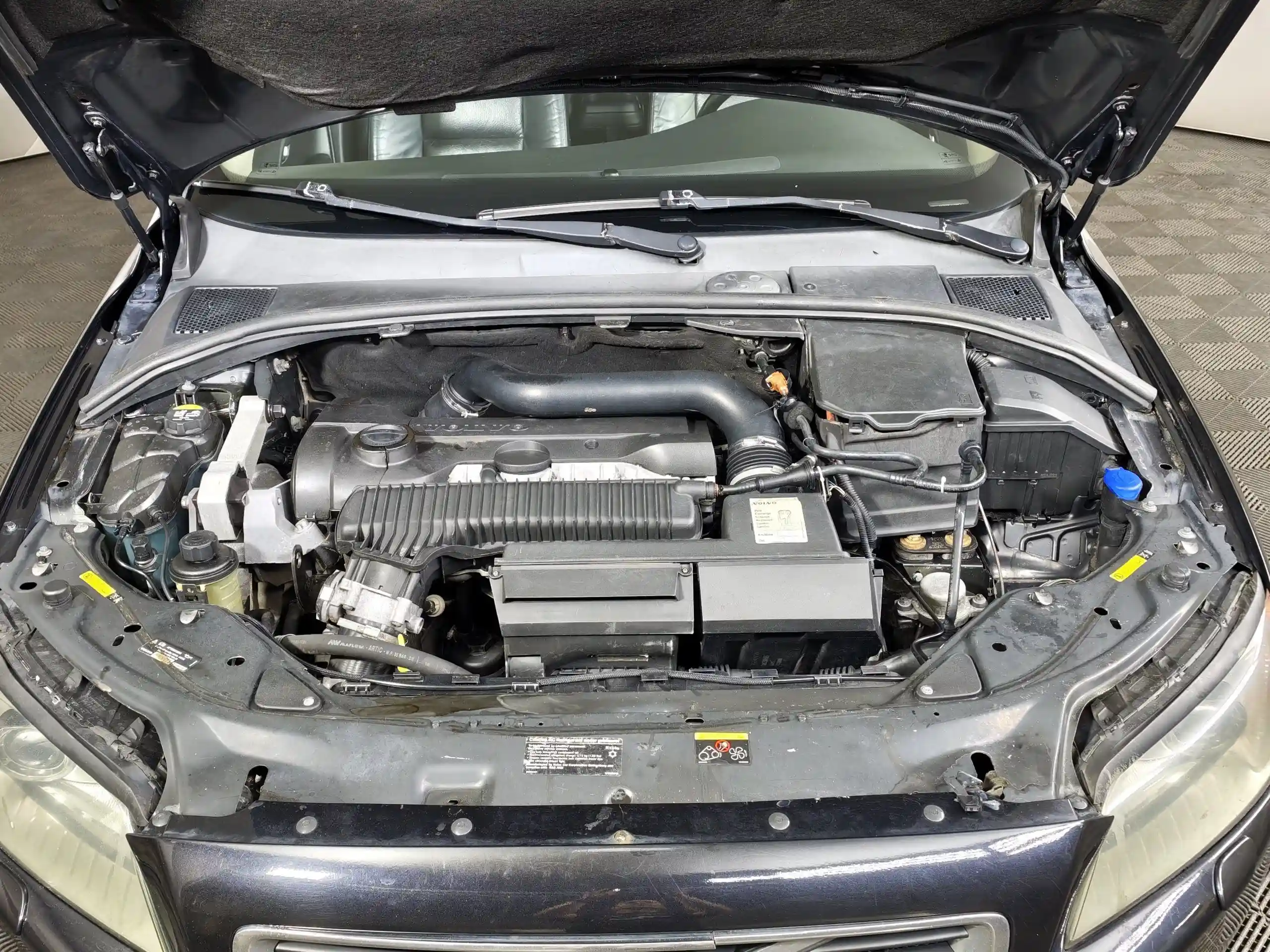Volvo S80 2007