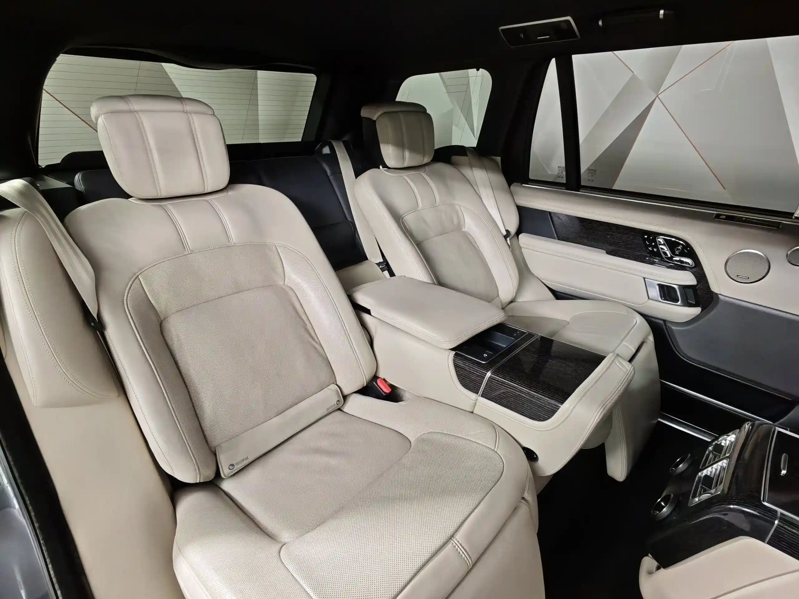 Land Rover Range Rover 2018