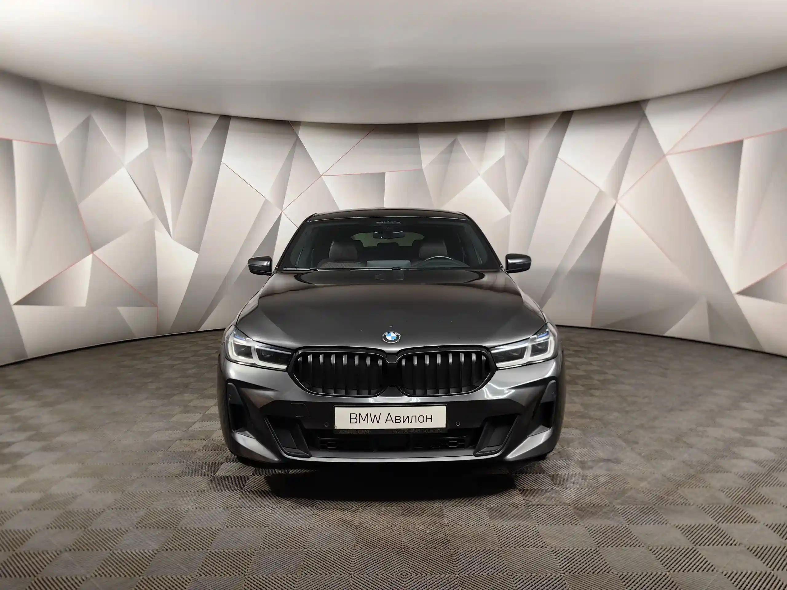 BMW 6 серия 2021