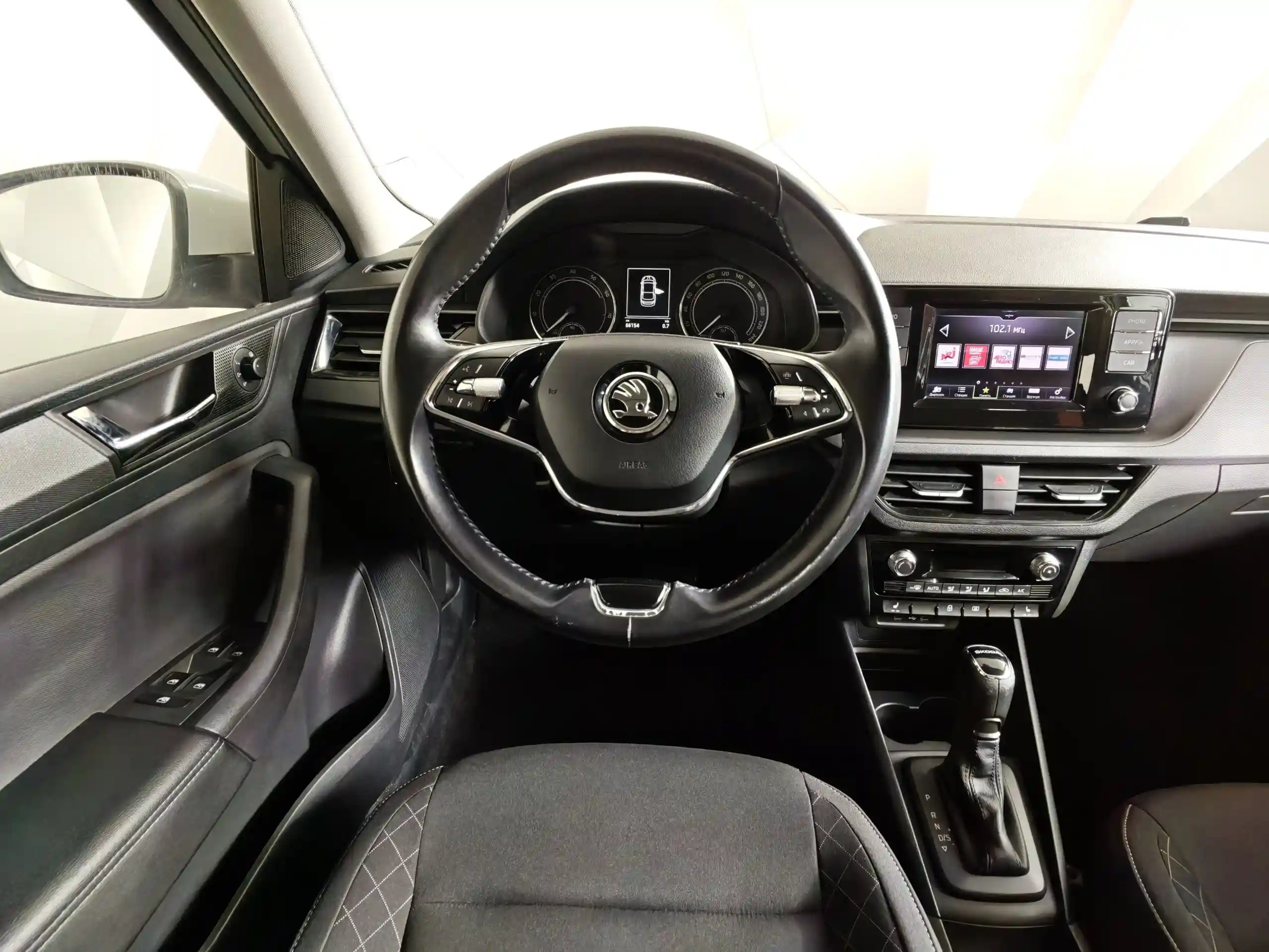 Skoda Rapid 2021