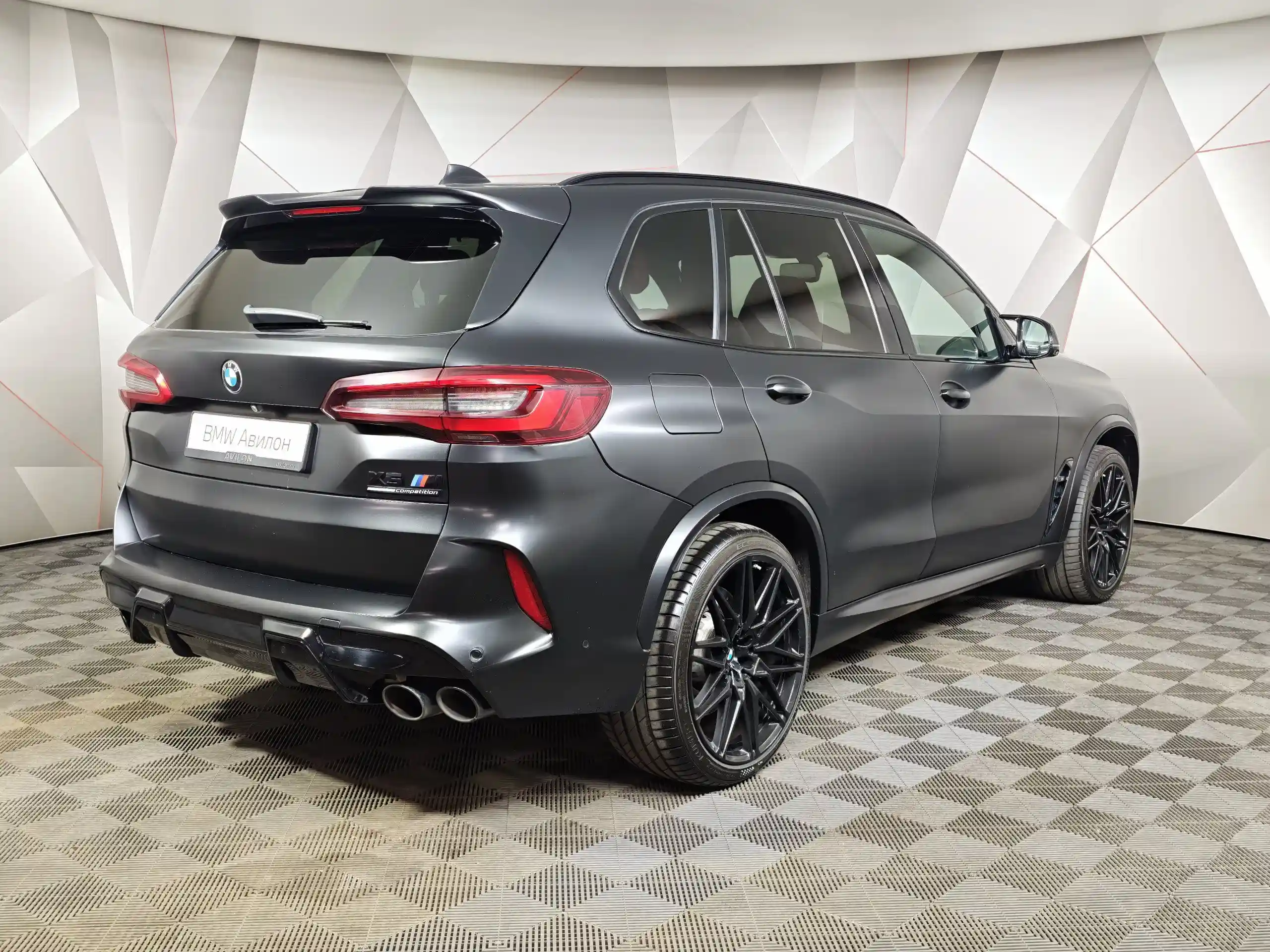 BMW X5 M 2020