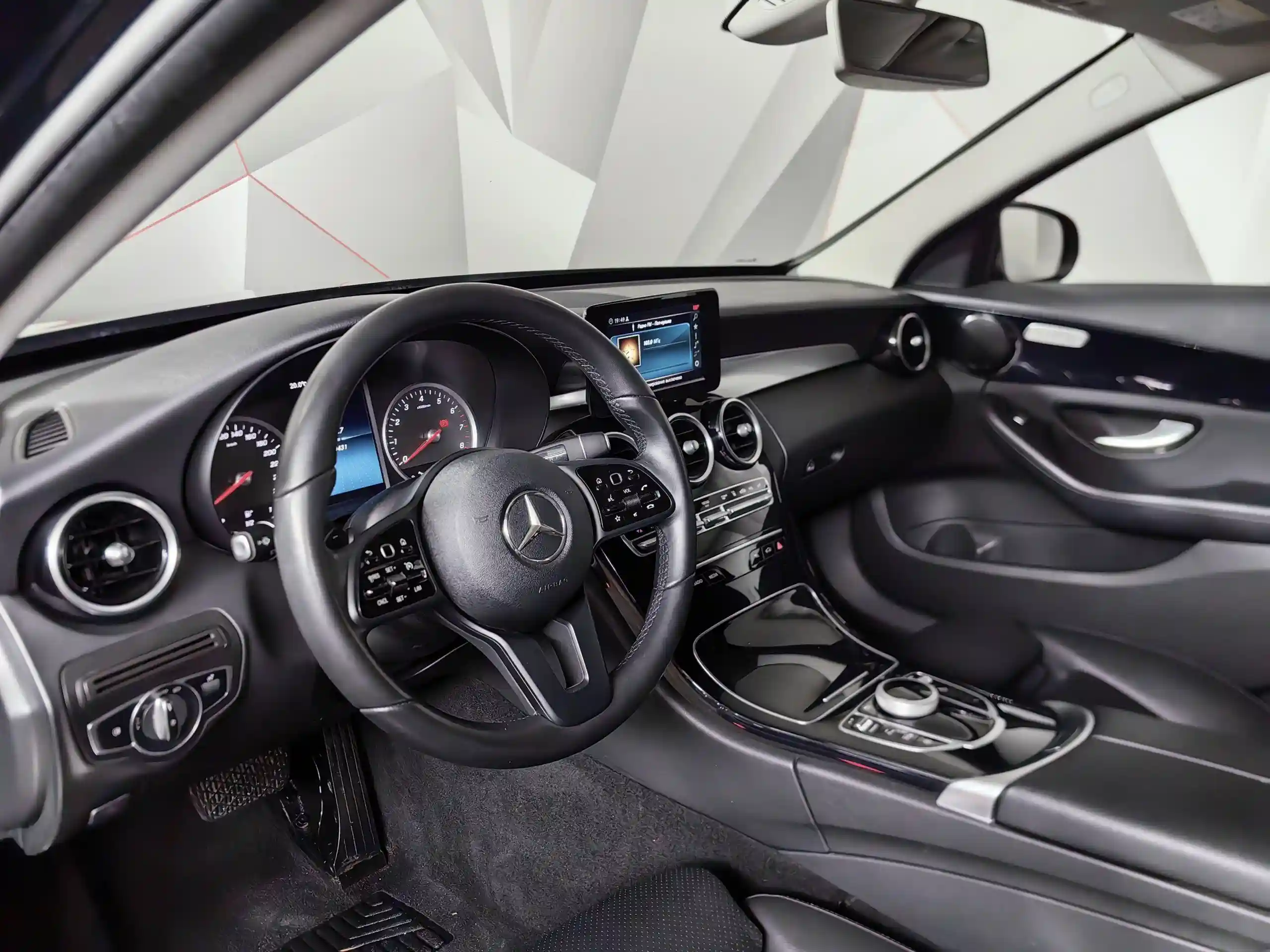 Mercedes-Benz C-Класс 2018