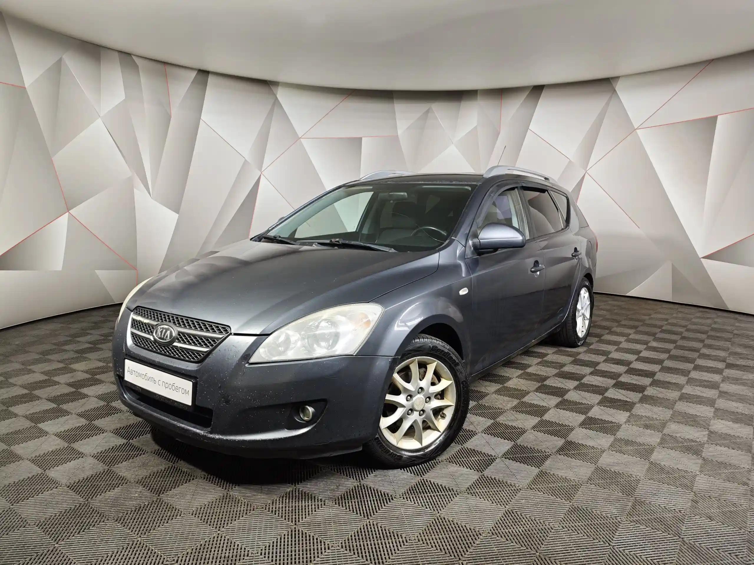 Kia Ceed 2008