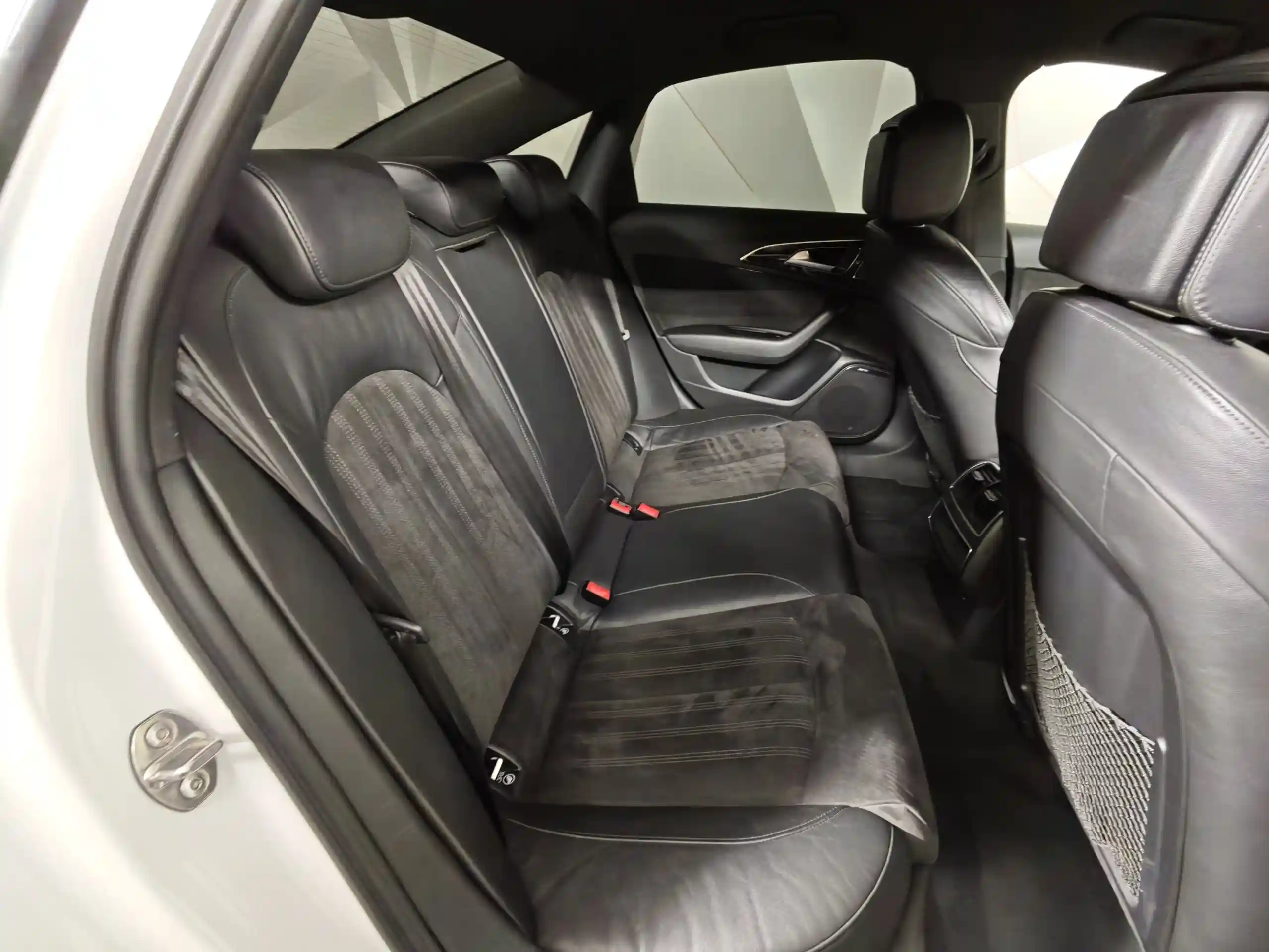 Audi A6 2014