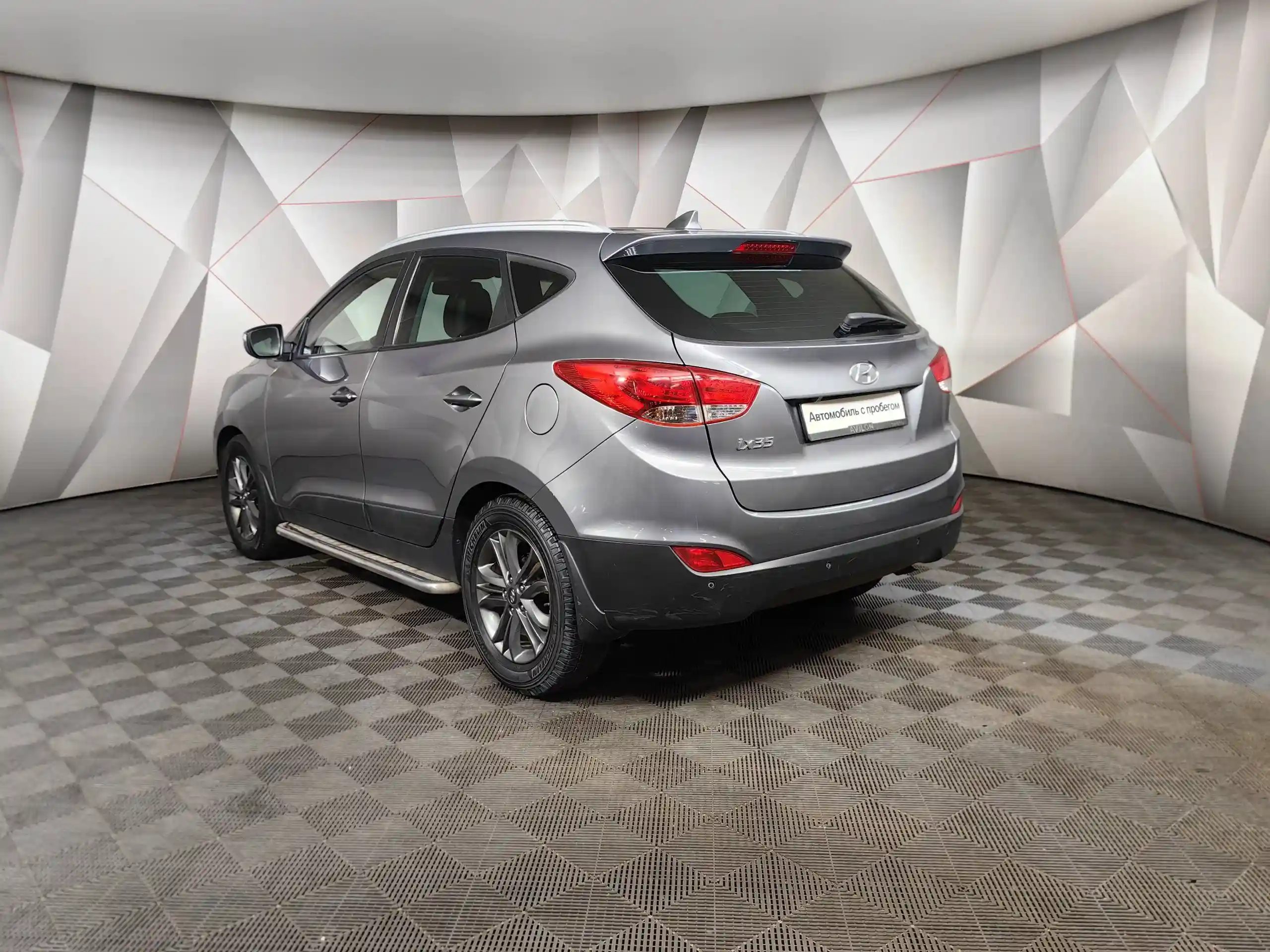 Hyundai ix35 2014