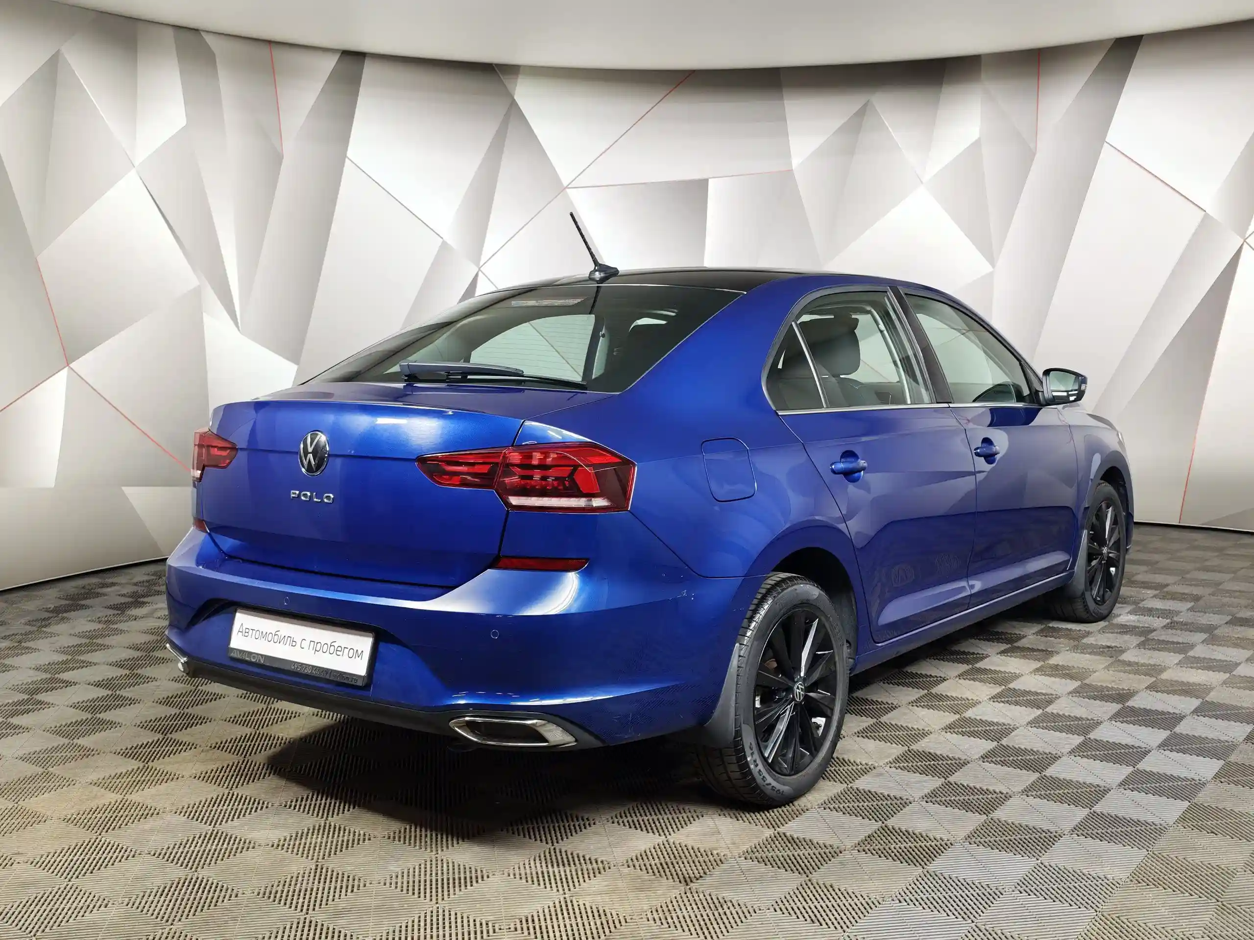 Volkswagen Polo 2021