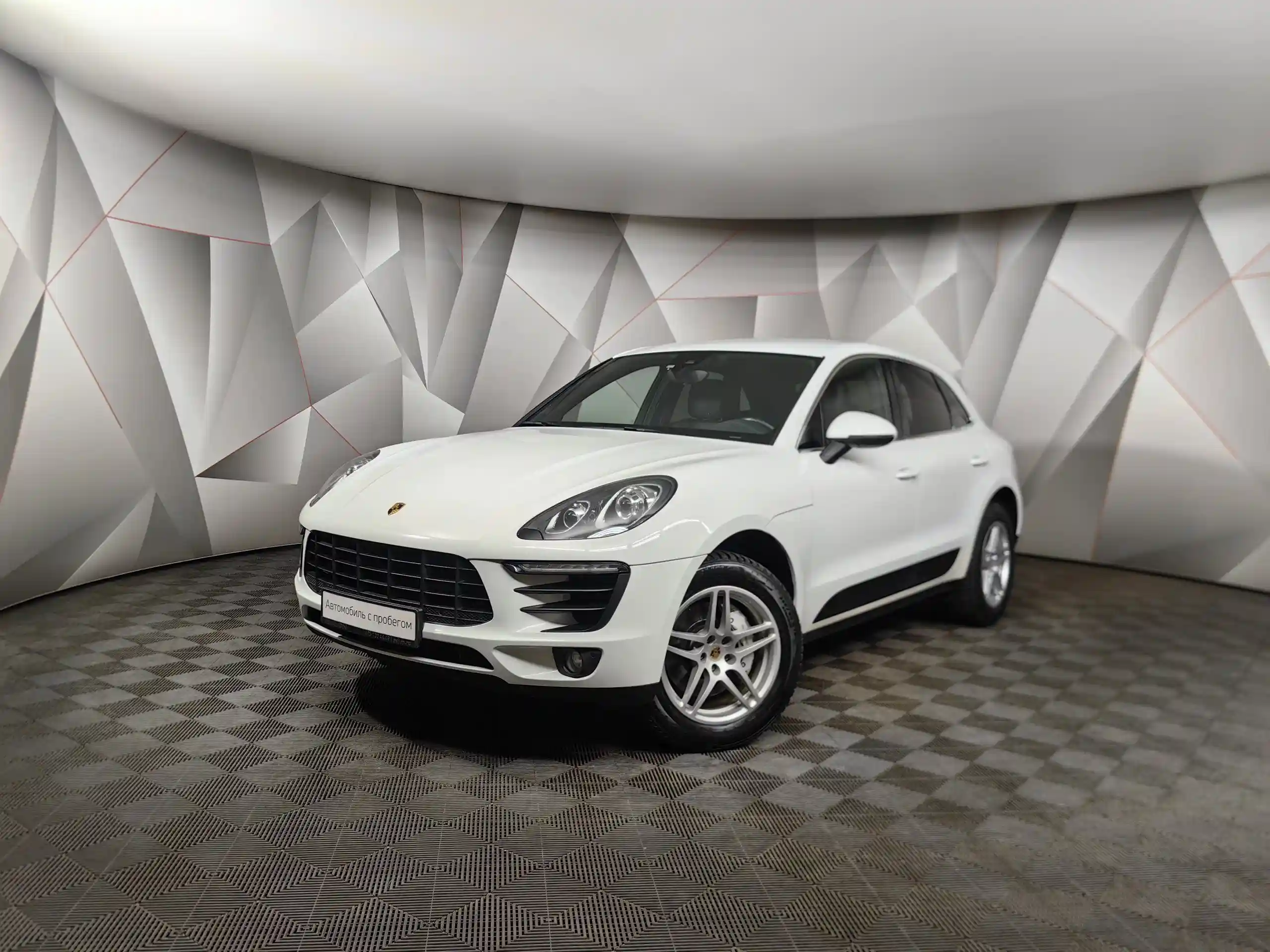 Porsche Macan 2017