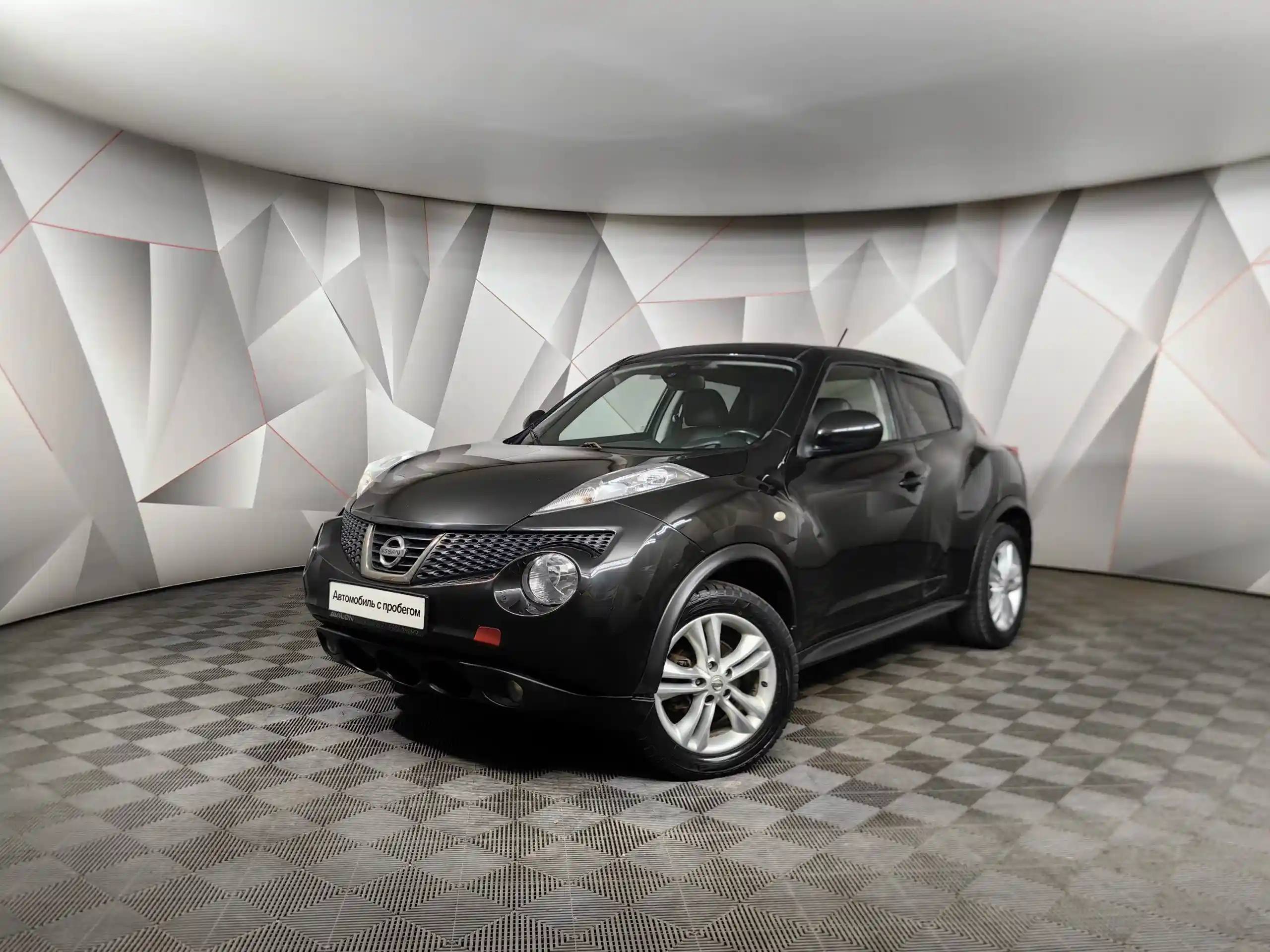 Nissan Juke 2011