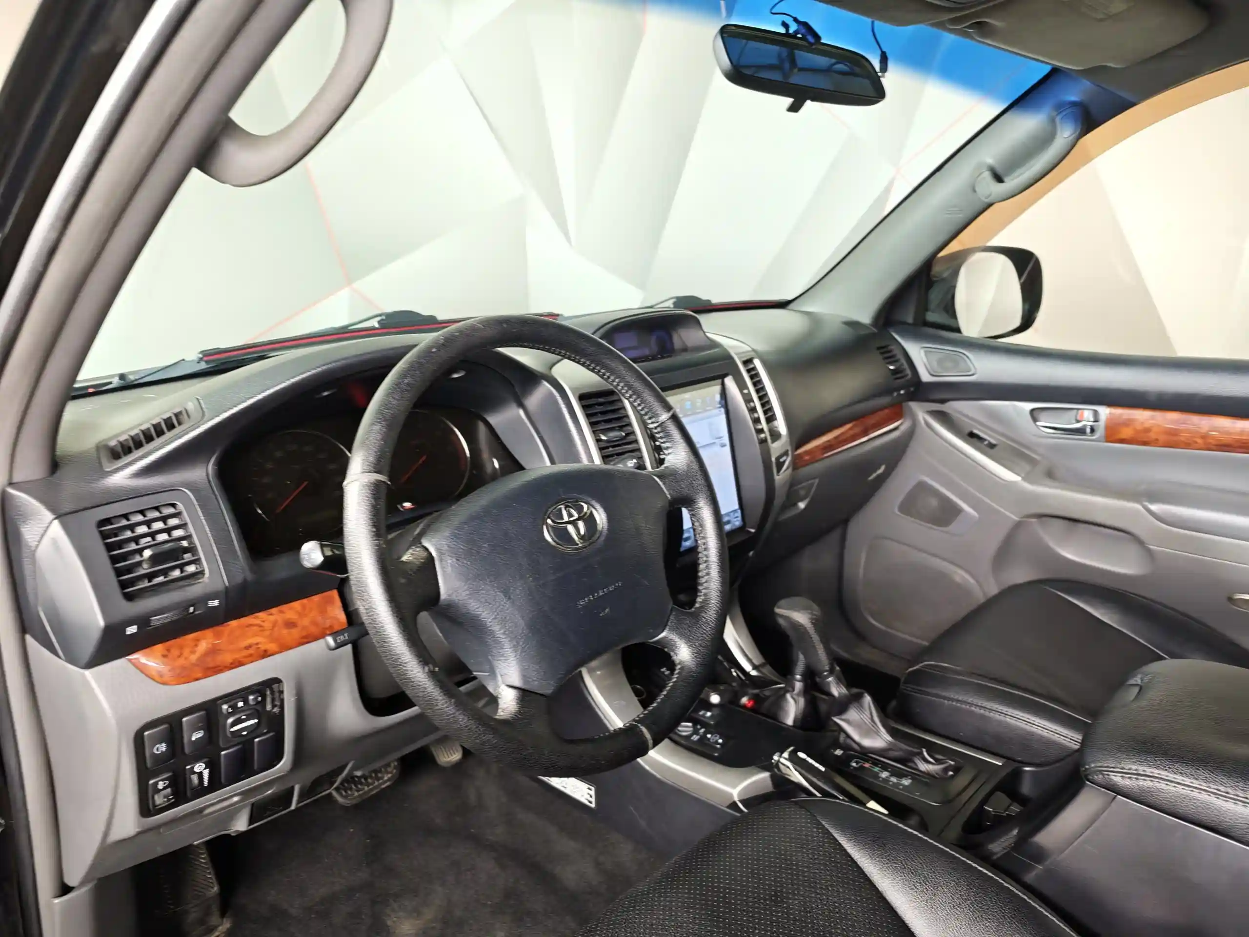 Toyota Land Cruiser Prado 2007