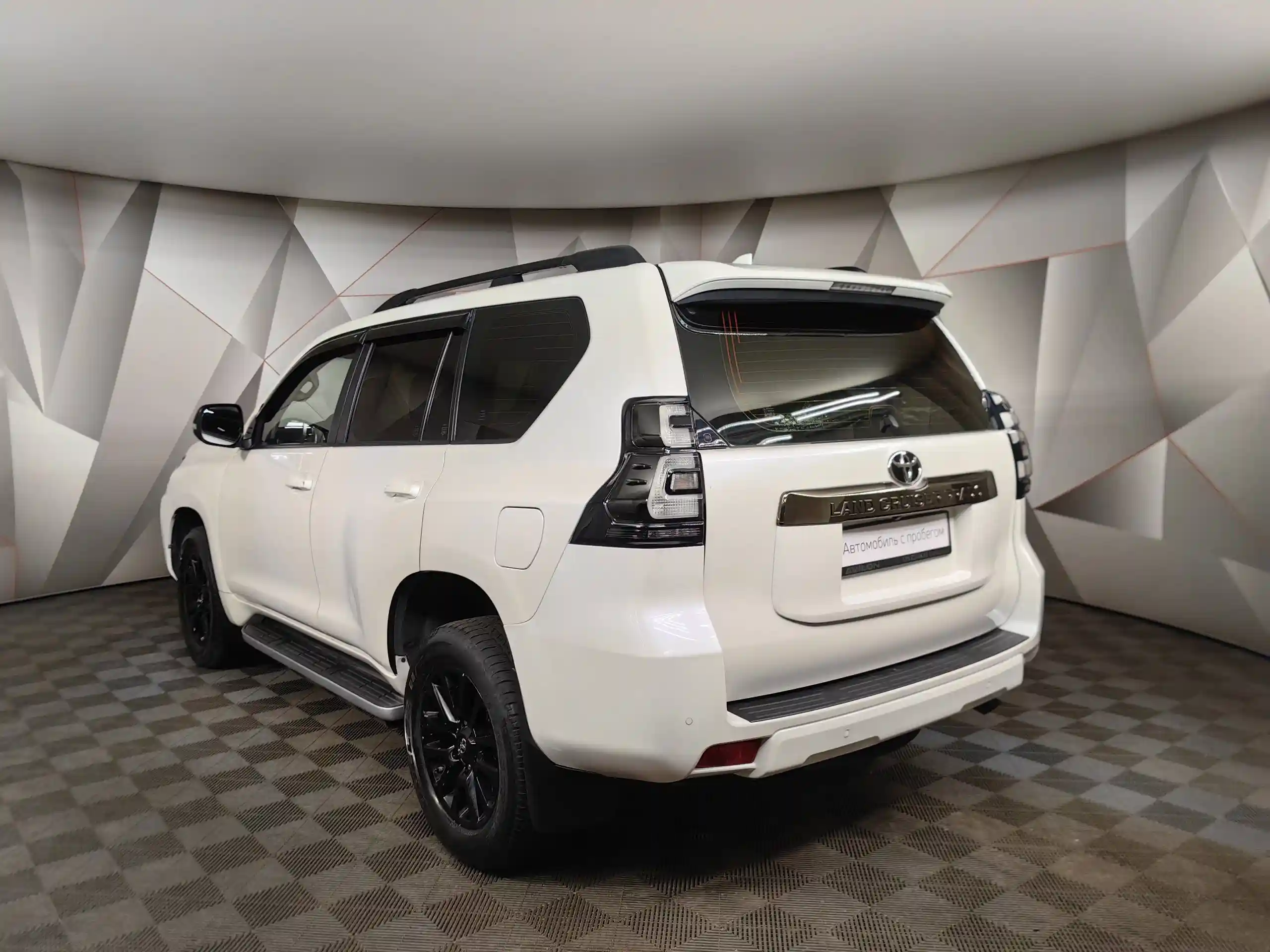 Toyota Land Cruiser Prado 2023