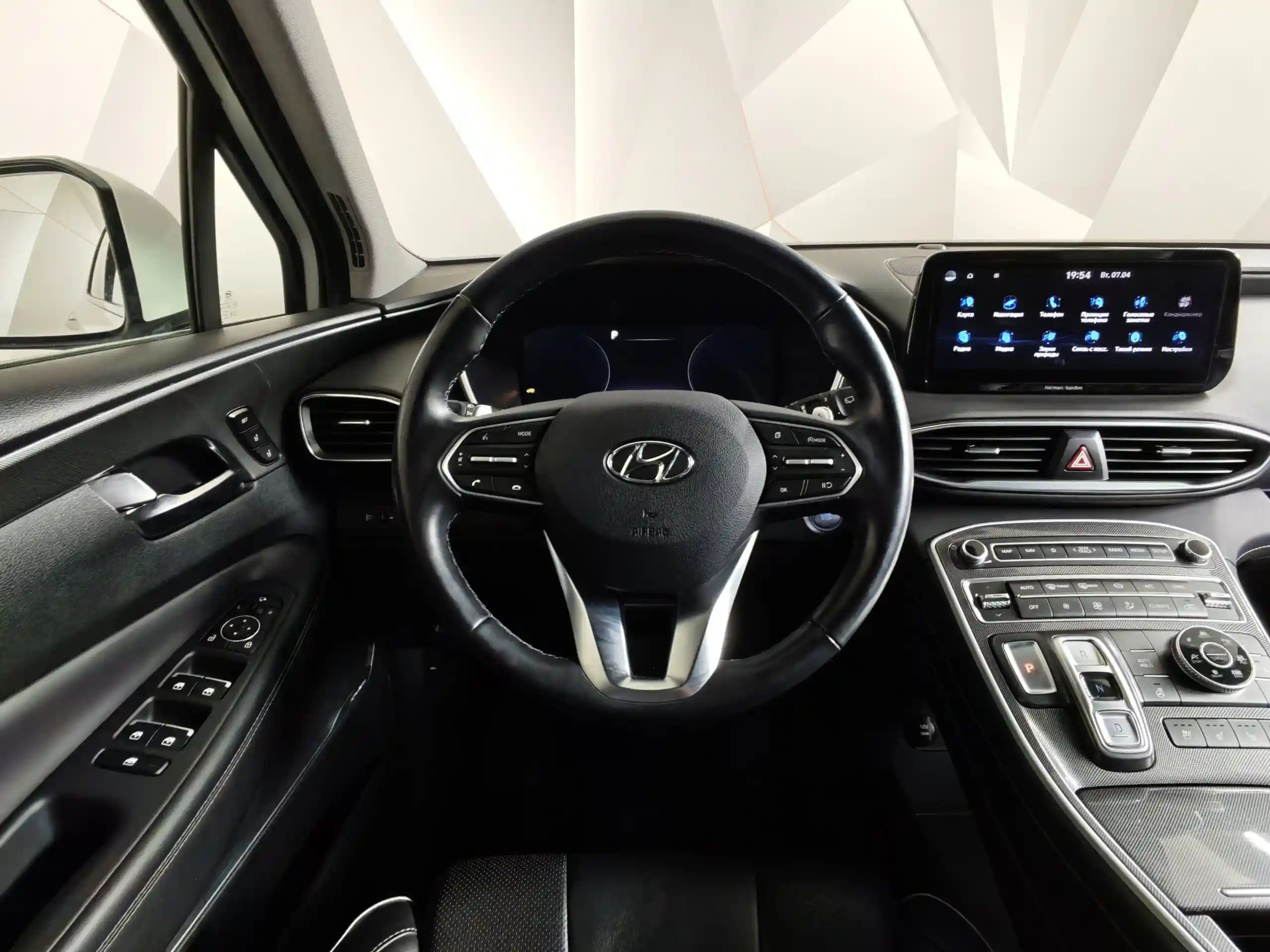 Hyundai Santa Fe 2021
